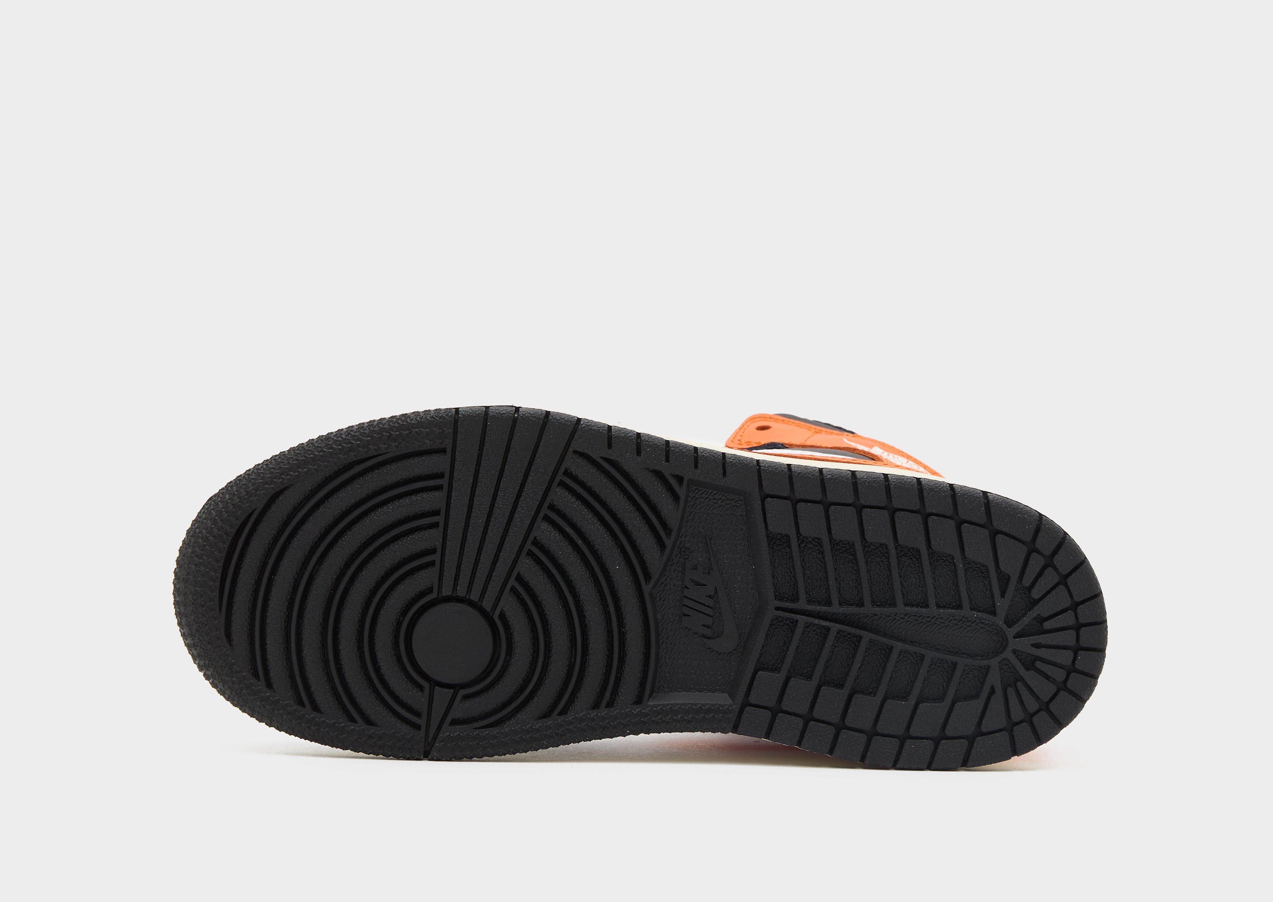 Jordan Air 1 Mid Kleinkinder