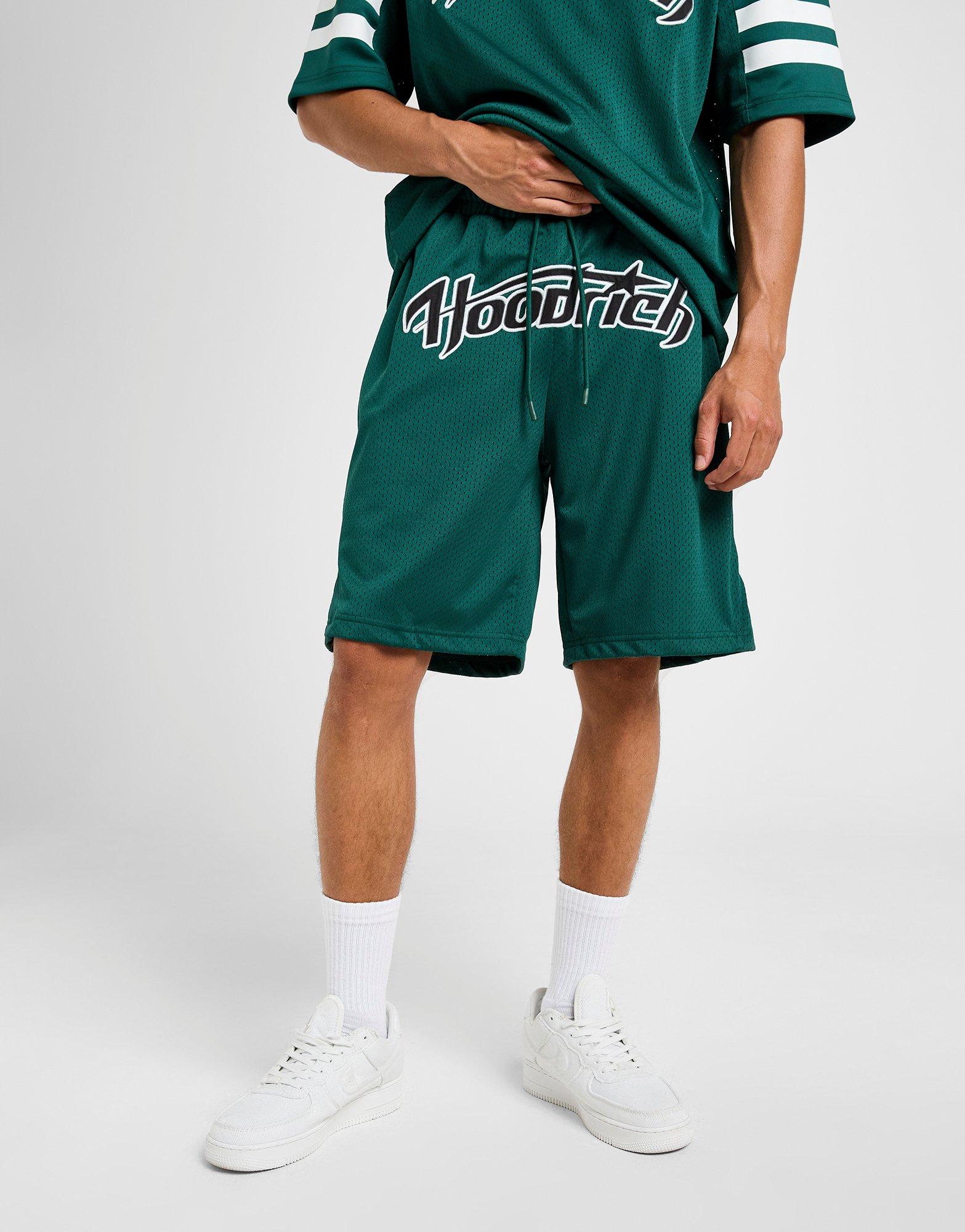 Hoodrich Galaxy Mesh Shorts