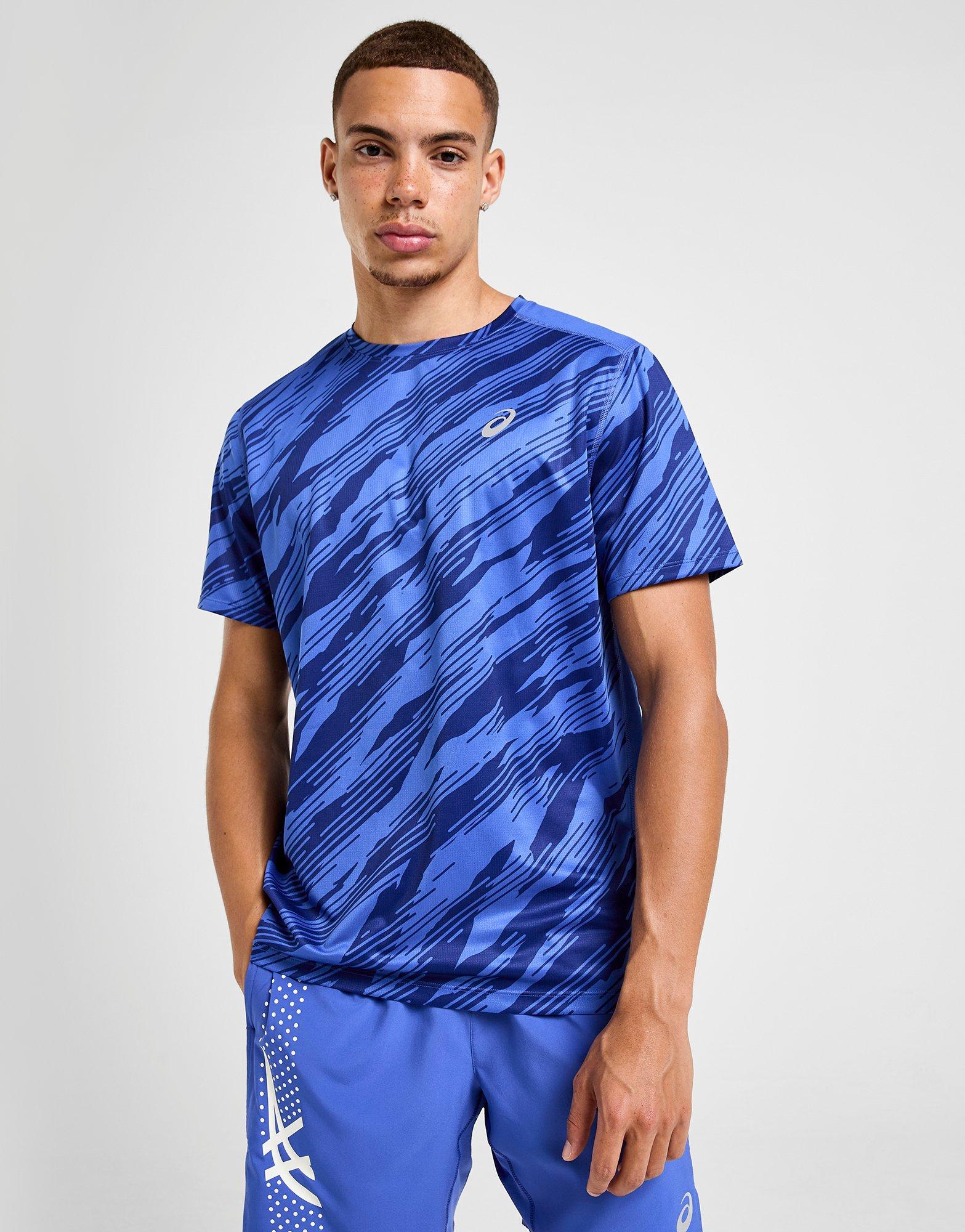 ASICS Core All Over Print T-Shirt