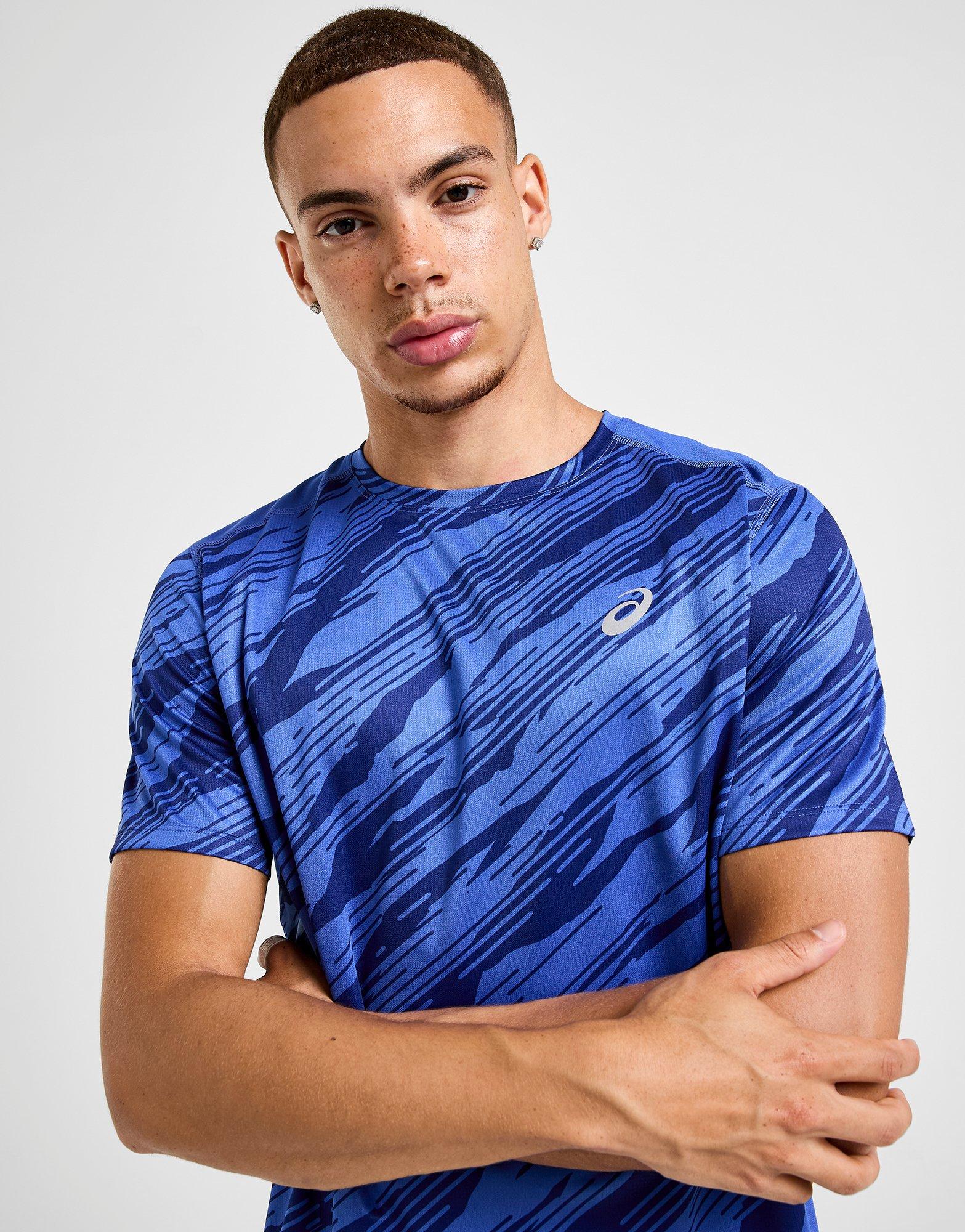 ASICS Core All Over Print T-Shirt