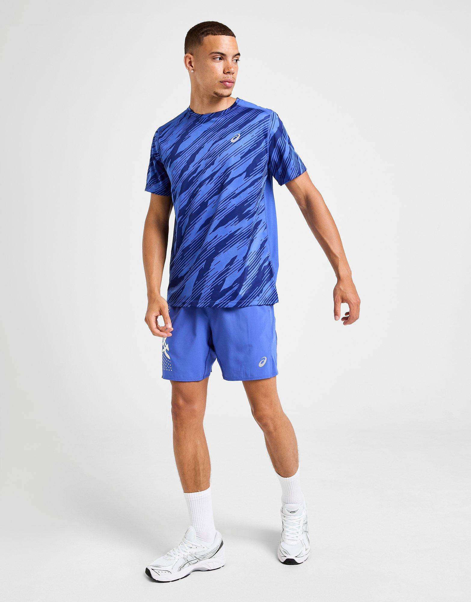 ASICS Core All Over Print T-Shirt