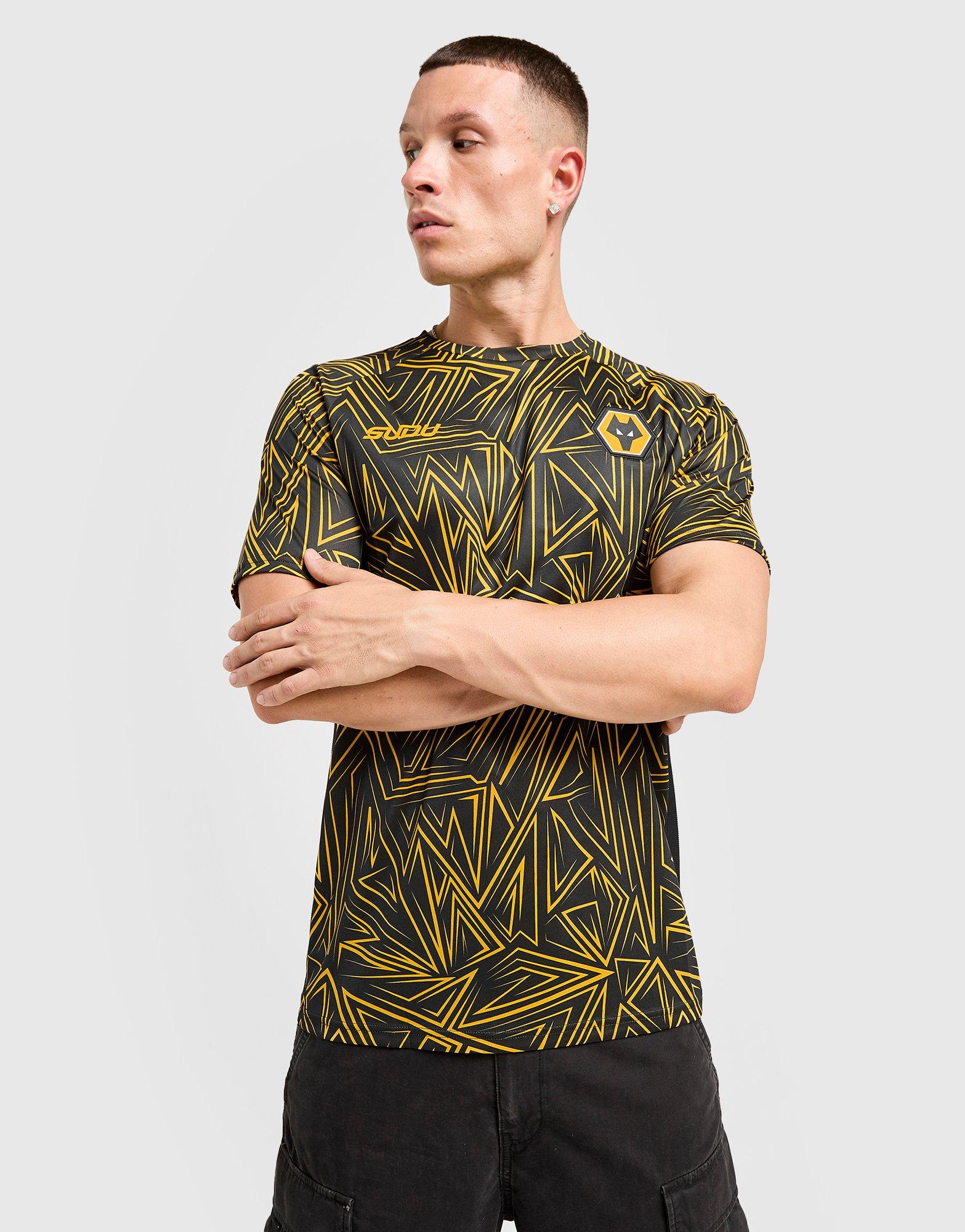SUDU Wolverhampton Wanderers FC Pre-Match T-Shirt