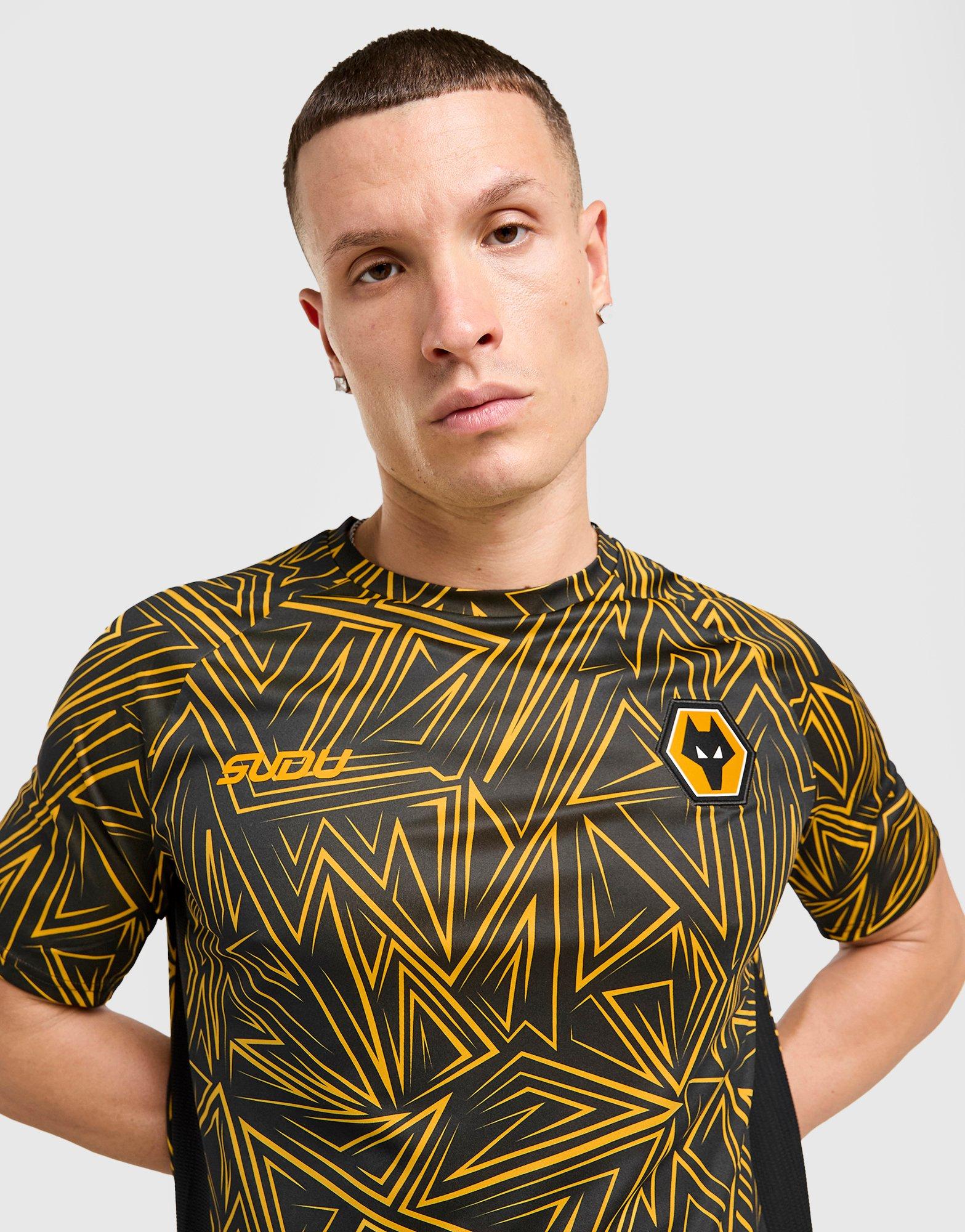 SUDU Wolverhampton Wanderers FC Pre-Match T-Shirt