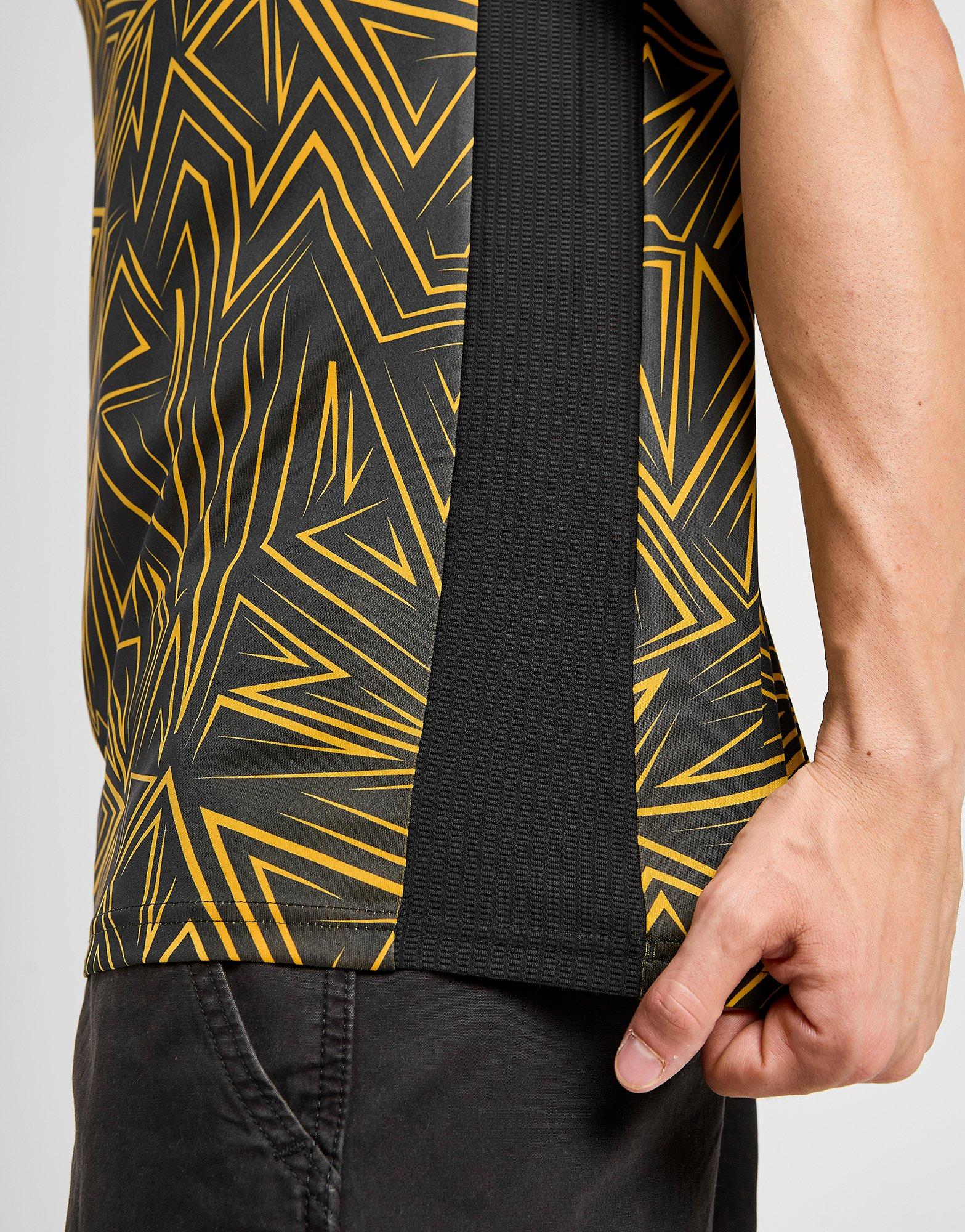 SUDU Wolverhampton Wanderers FC Pre-Match T-Shirt