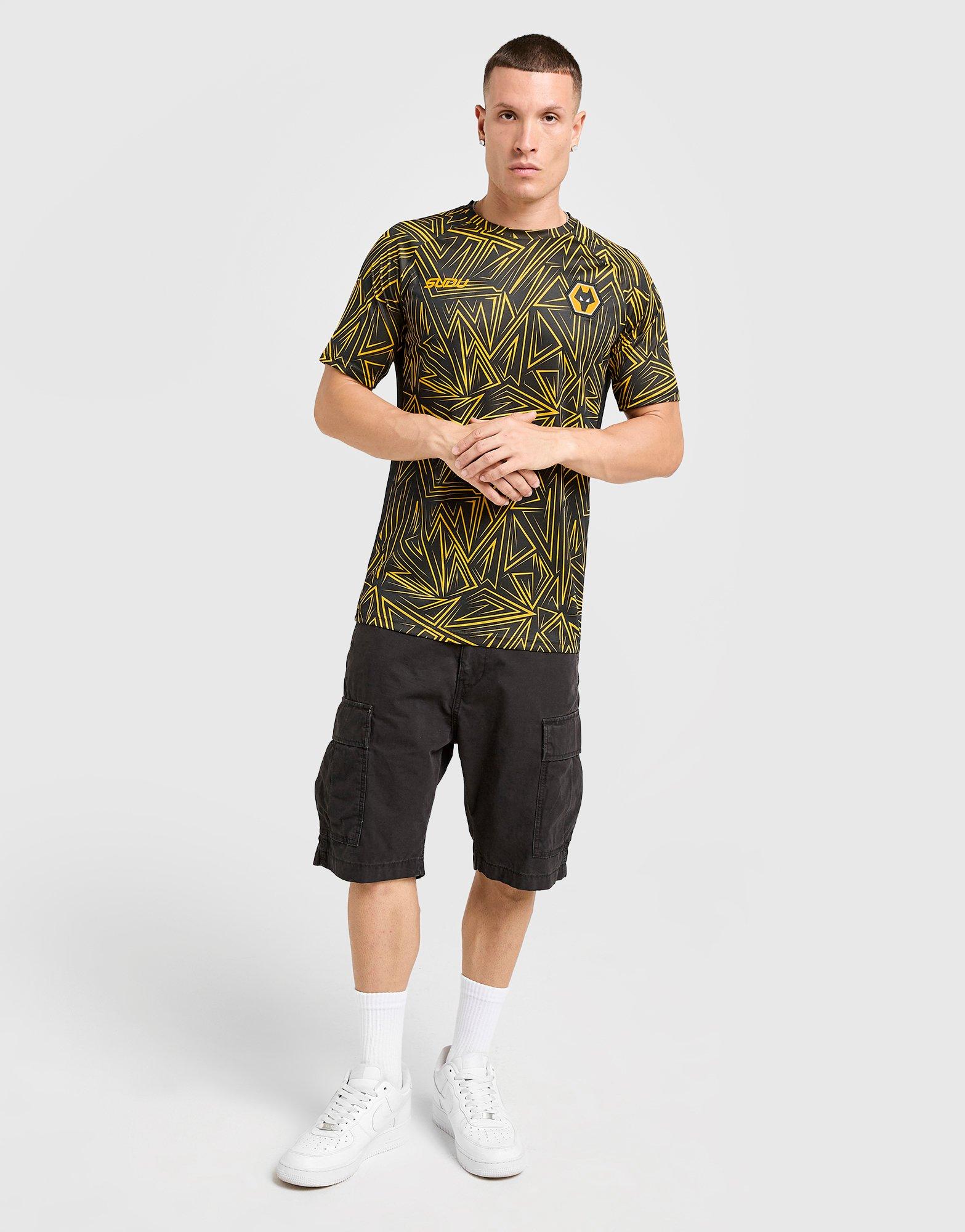 SUDU Wolverhampton Wanderers FC Pre-Match T-Shirt