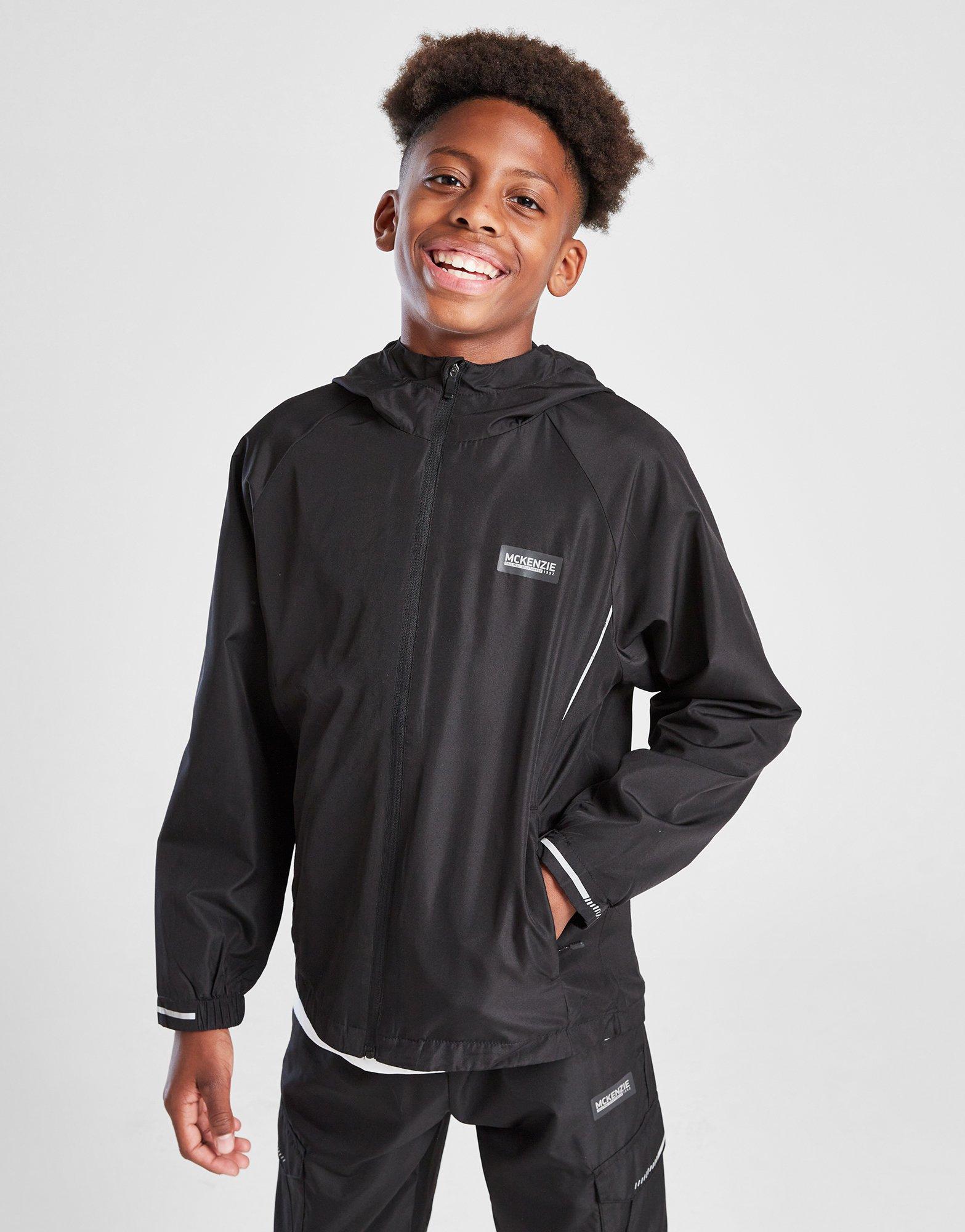 McKenzie Temper Woven Jacke Kinder