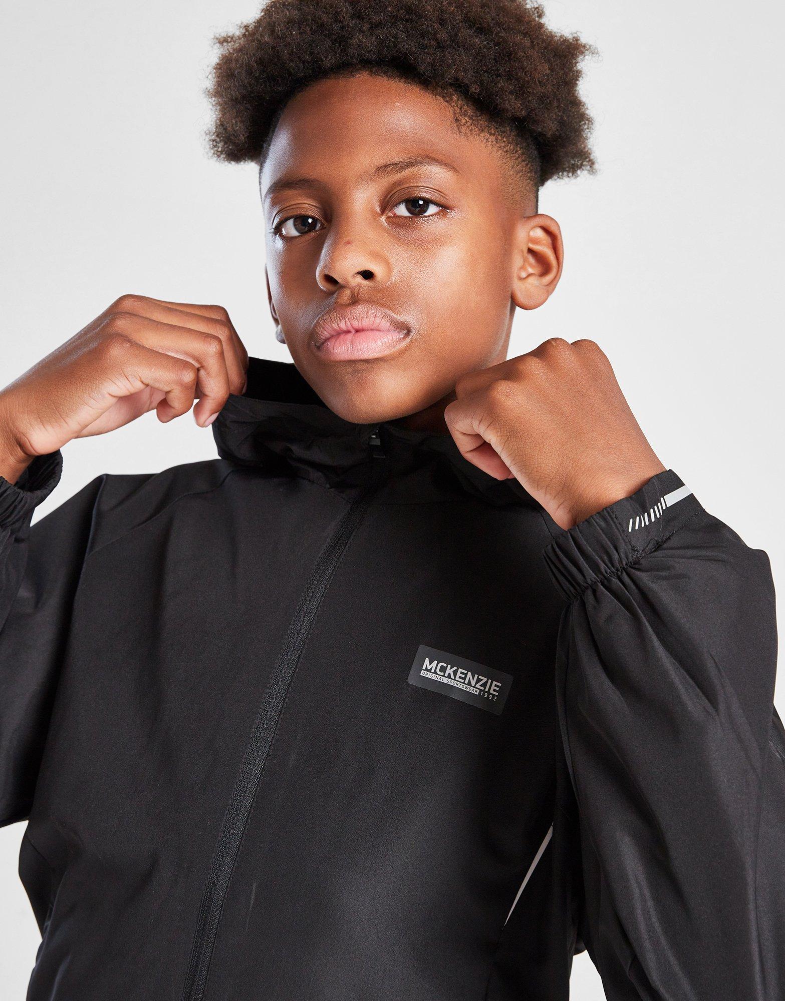 McKenzie Temper Woven Jacke Kinder