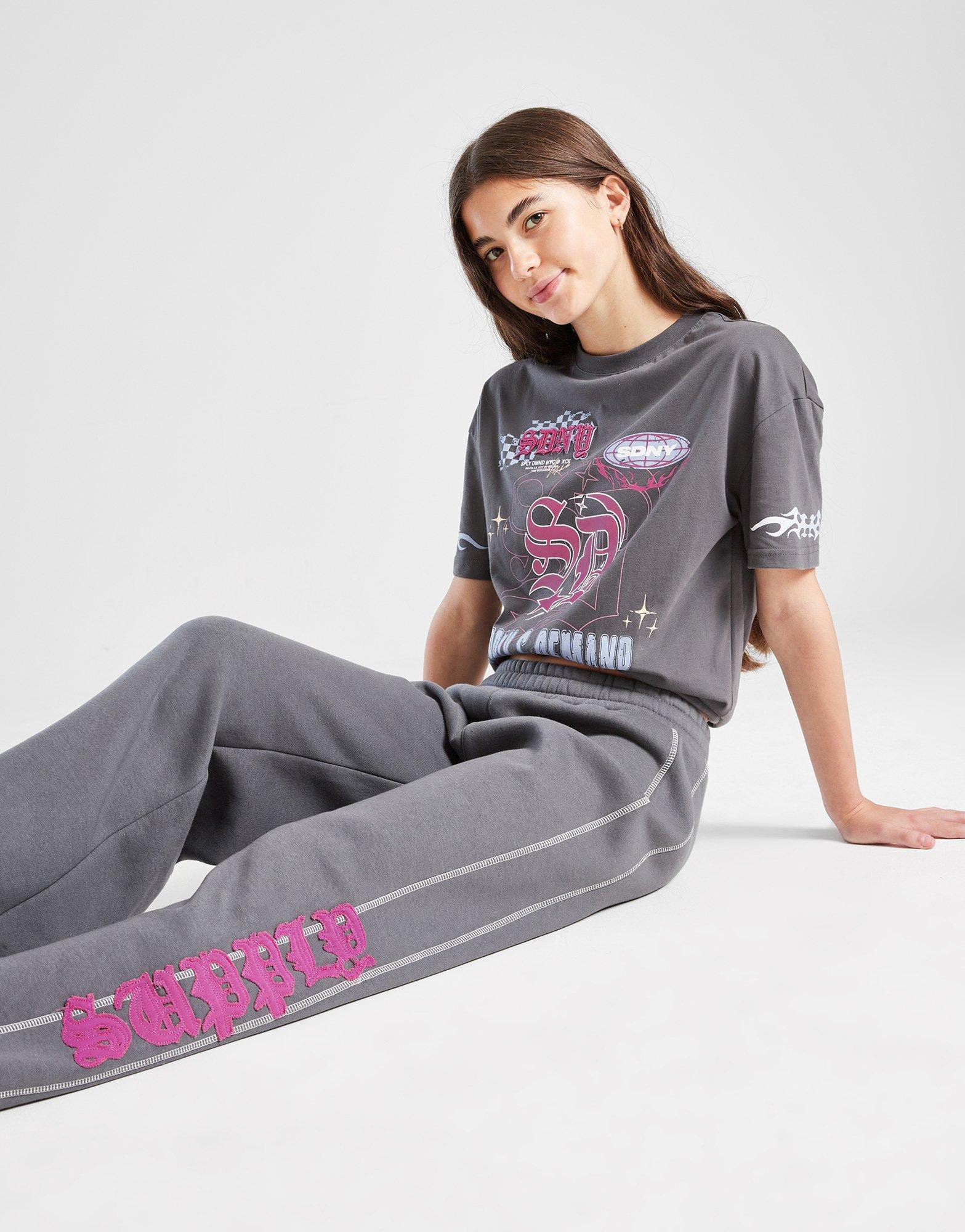 Supply & Demand Girls\' Hattan Jogginghose Kinder