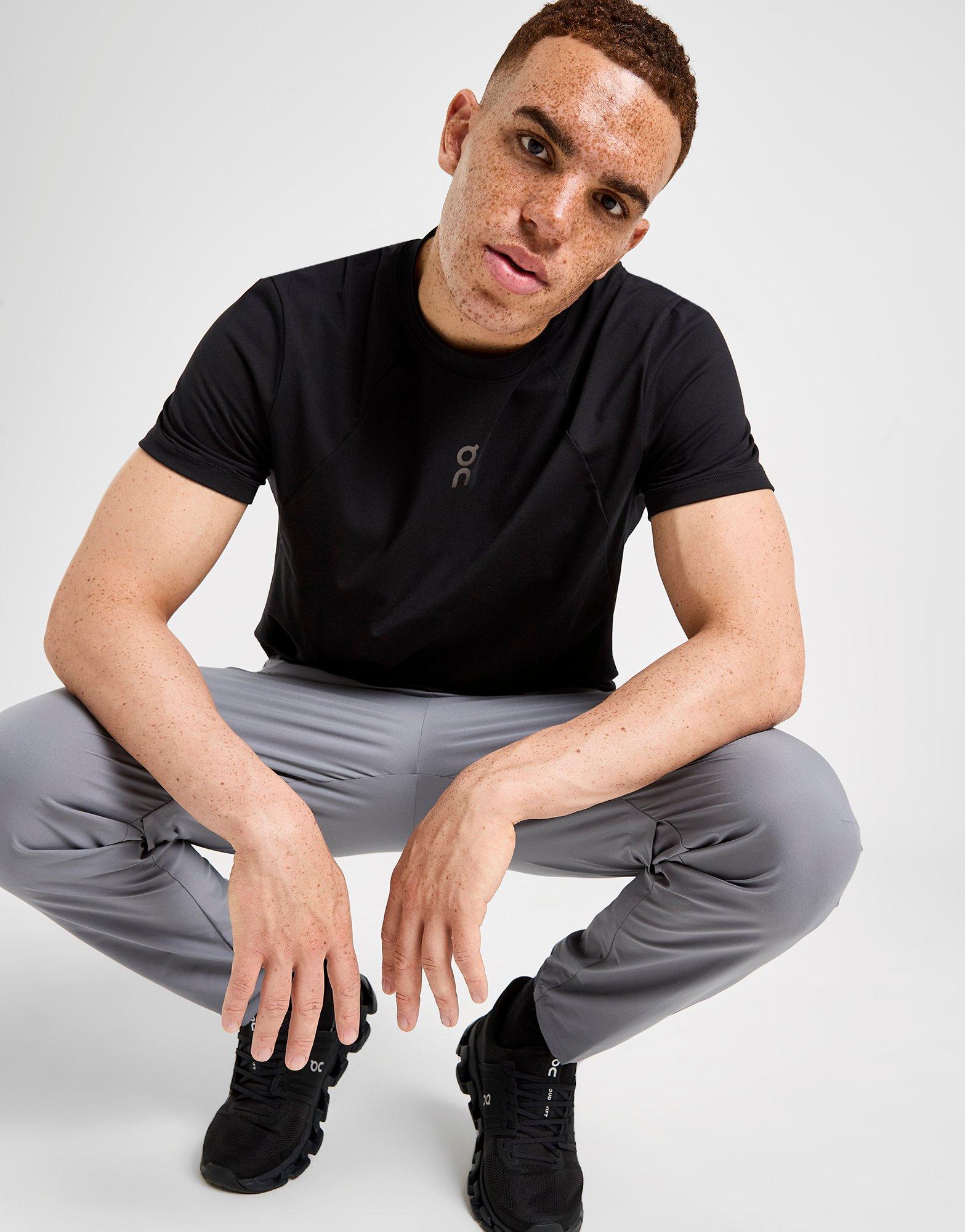 On Running Trek T-Shirt