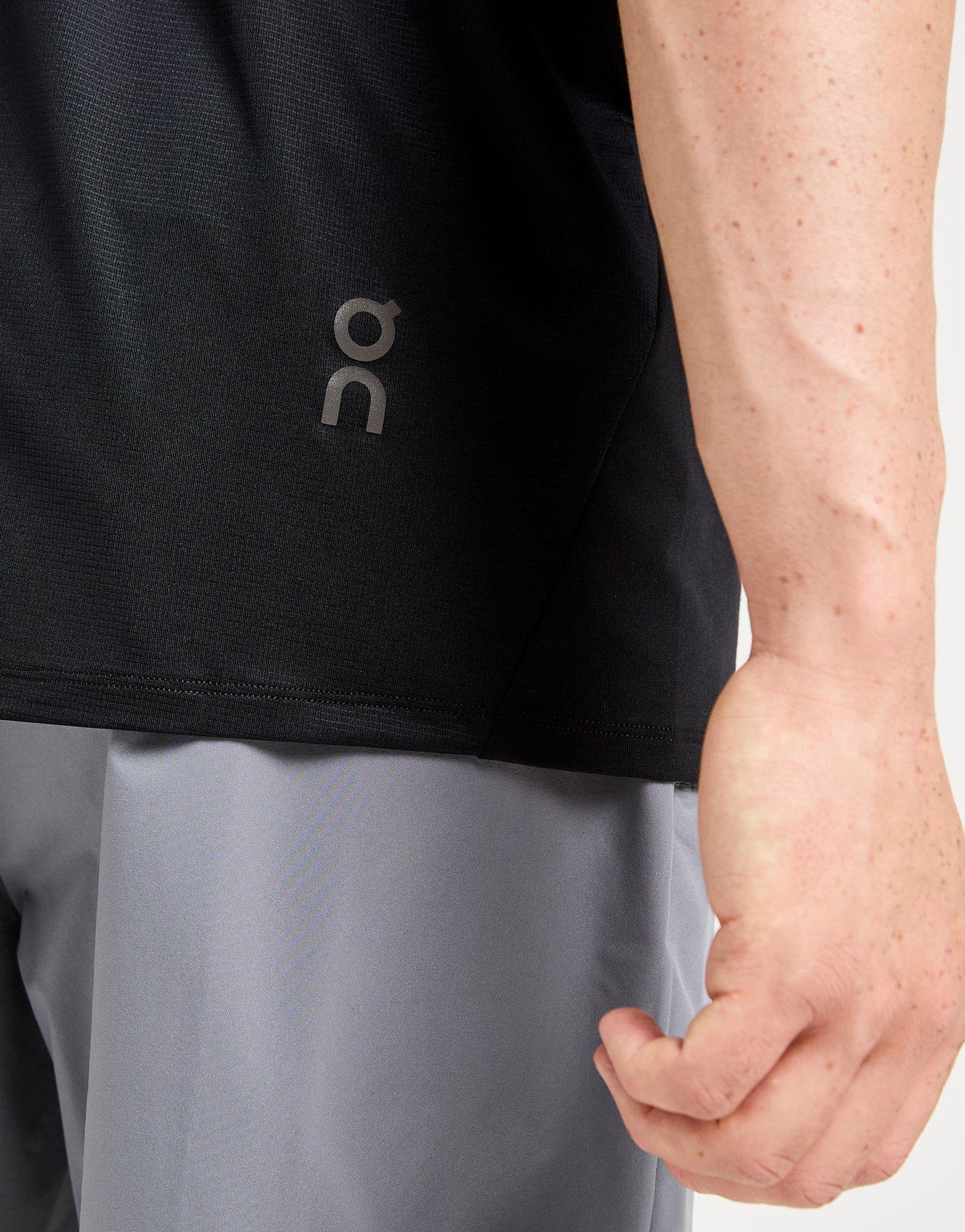 On Running Trek T-Shirt