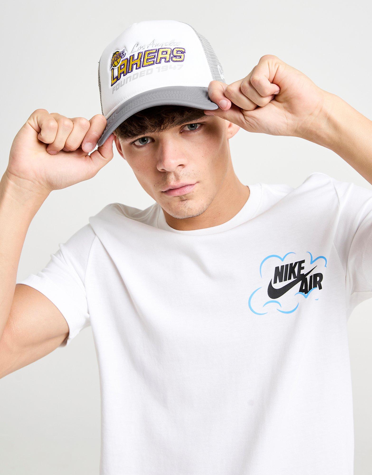 New Era NBA LA Lakers Trucker Cap