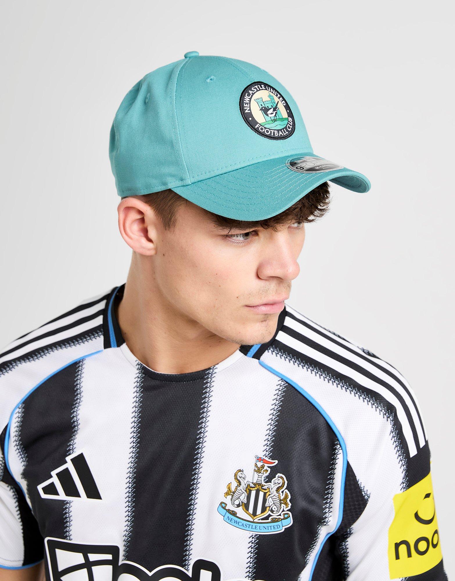 New Era Newcastle United FC Retro 9FORTY Cap