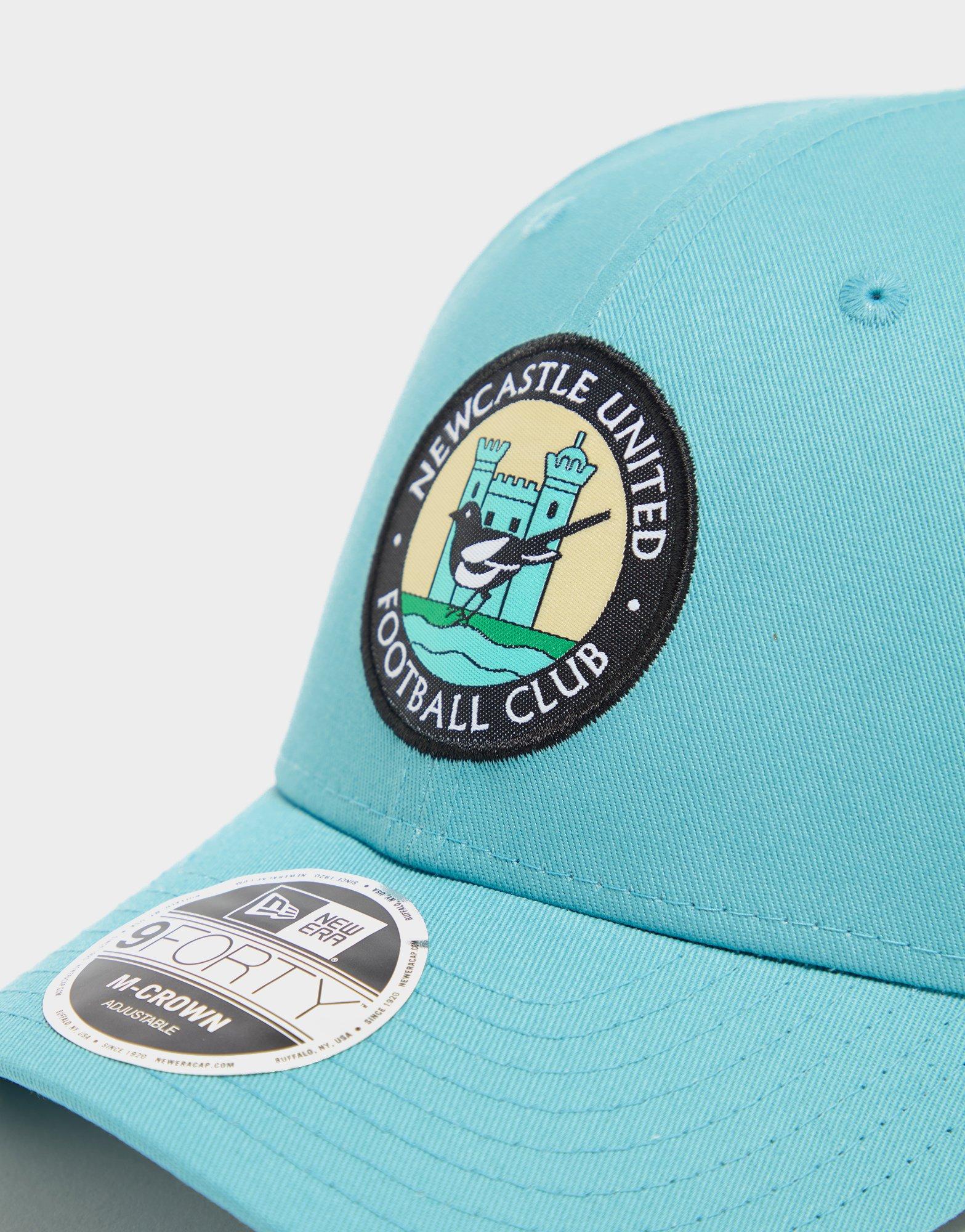 New Era Newcastle United FC Retro 9FORTY Cap