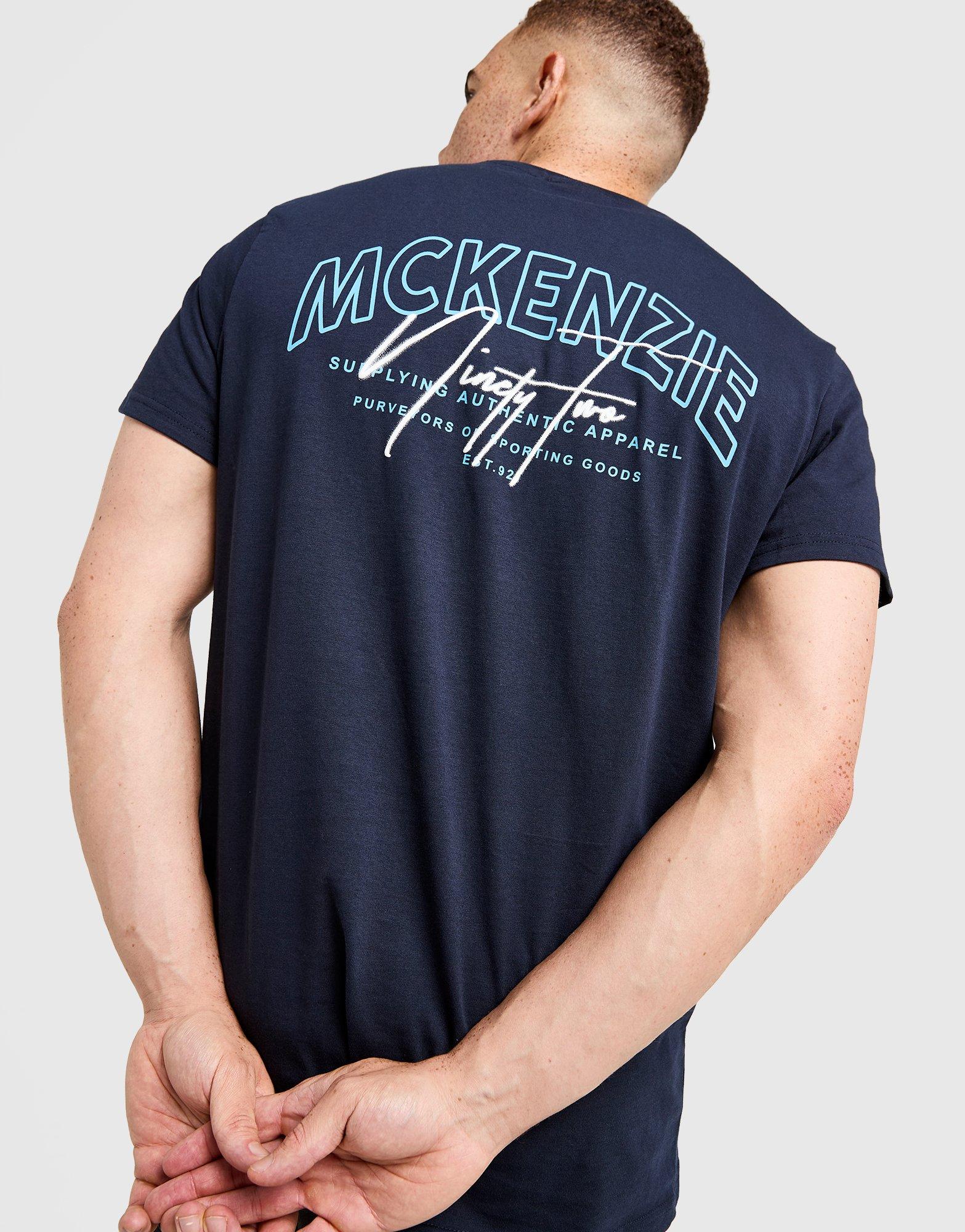 McKenzie Script T-Shirt