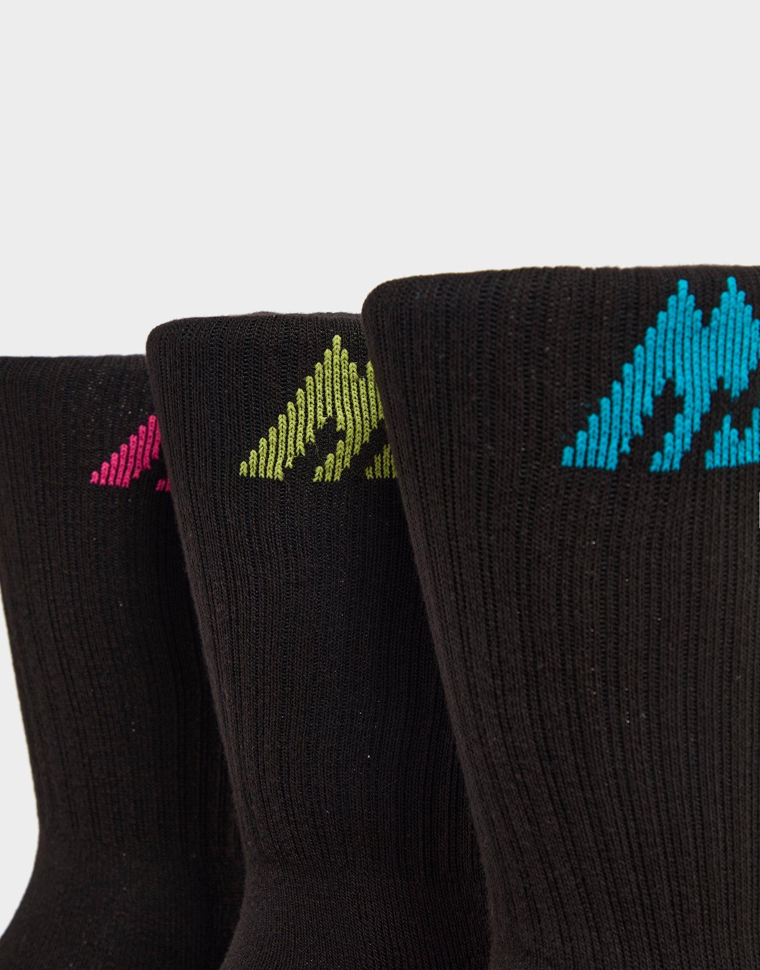 MONTIREX 3er-Pack Crew Socken