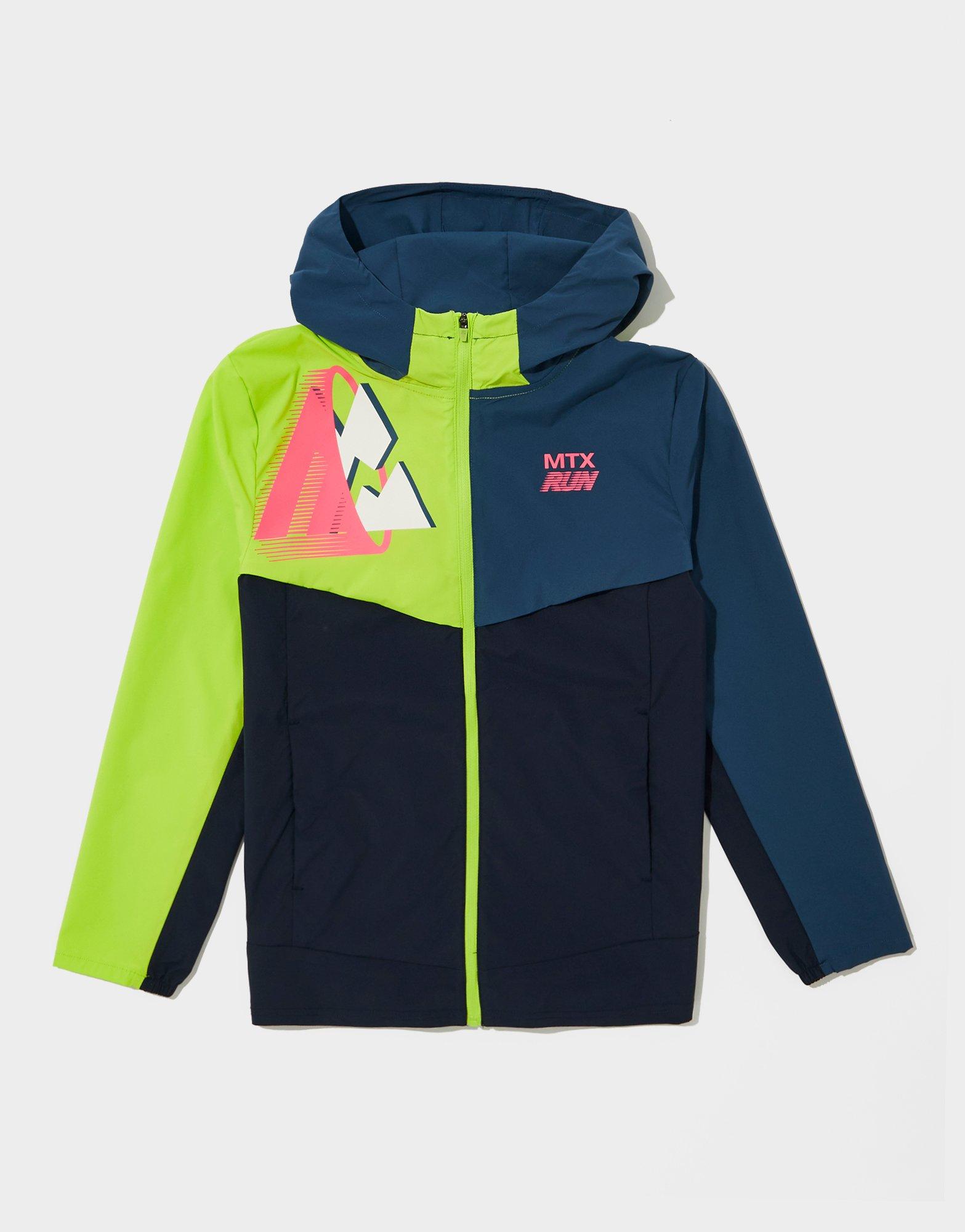 MONTIREX MTX Run Jacke Kinder