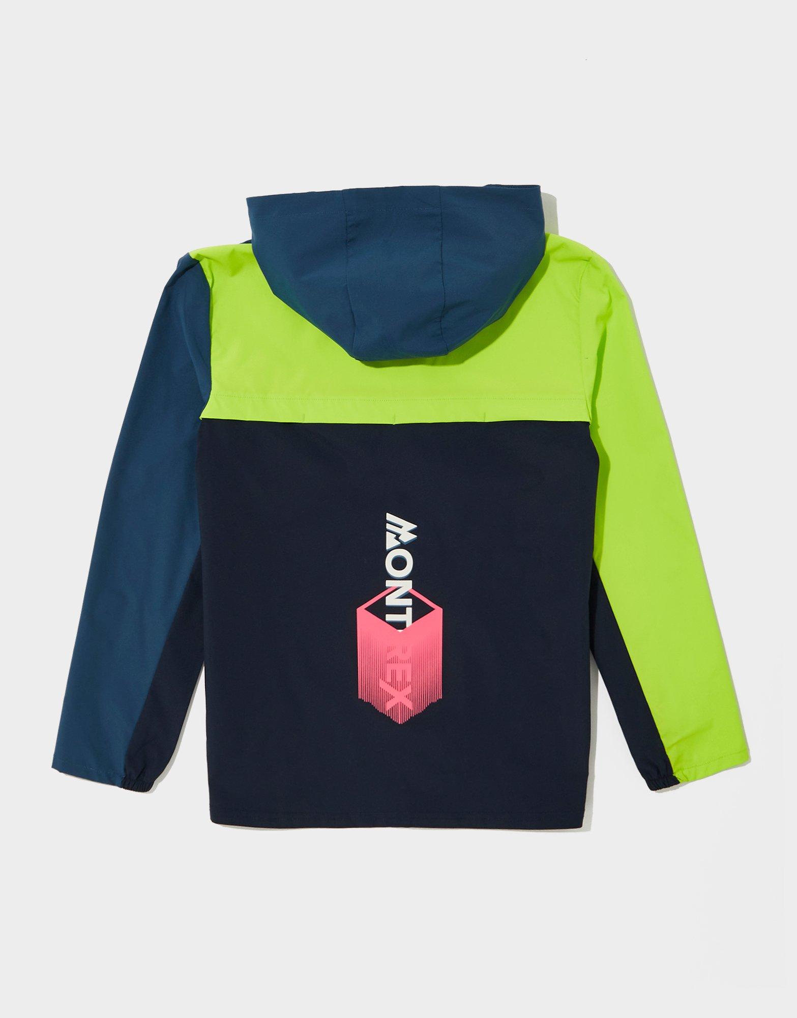 MONTIREX MTX Run Jacke Kinder