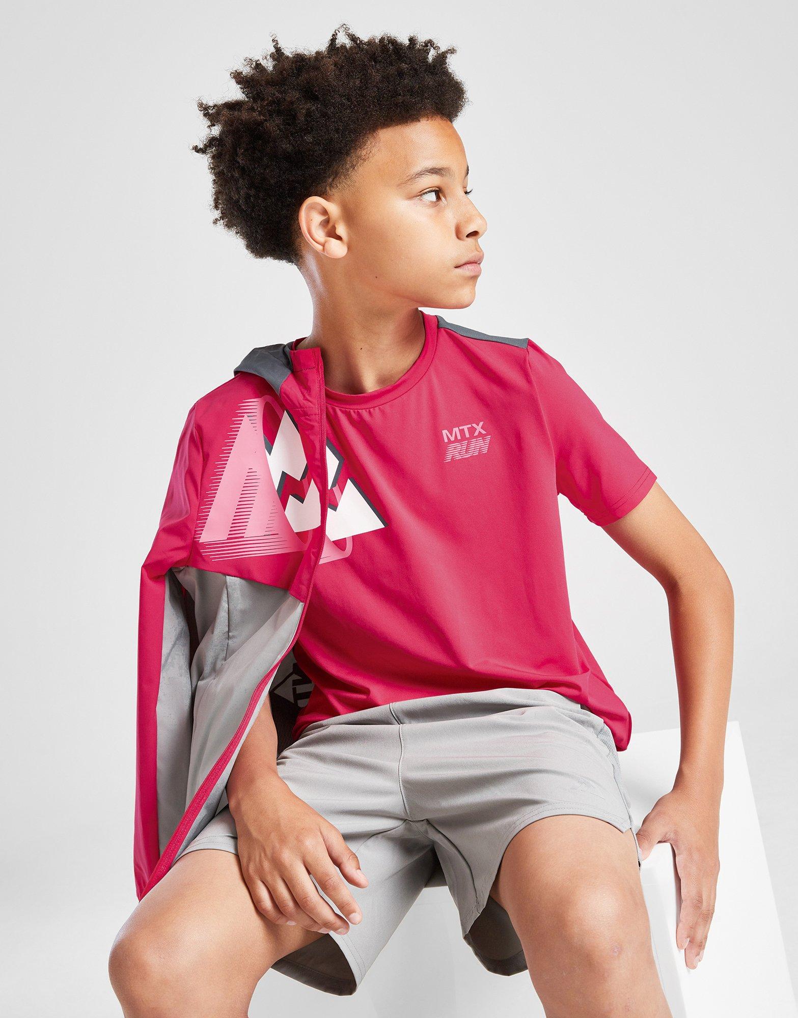 MONTIREX MTX Run T-Shirt Kinder MONTIREX MTX Run T-Shirt Kinder