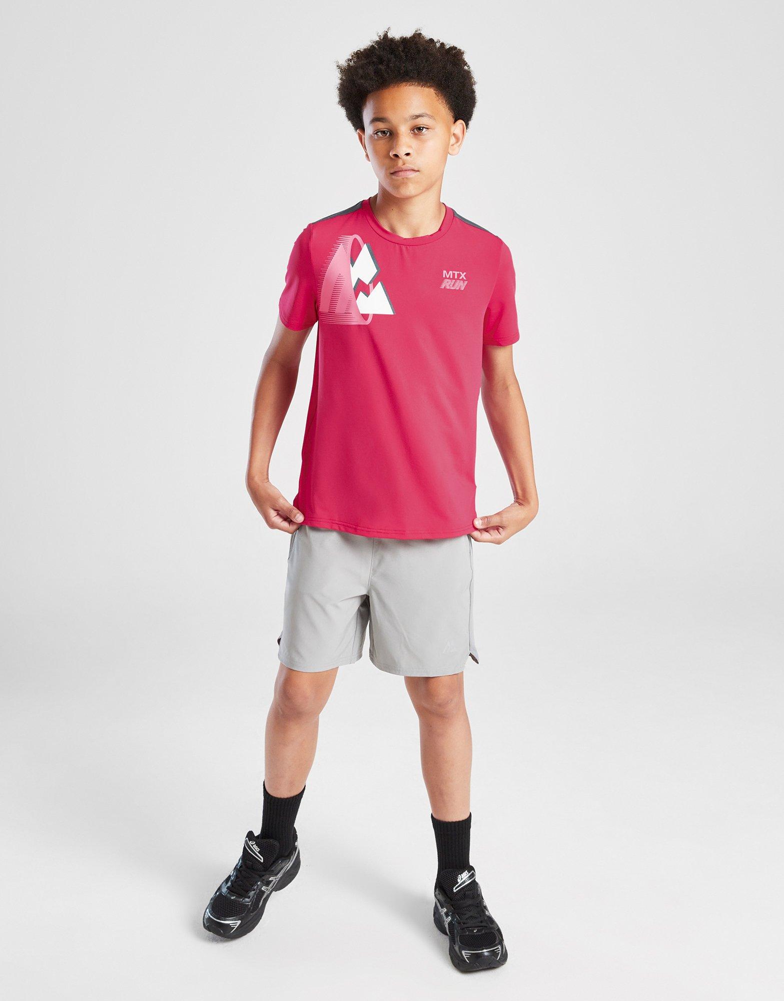 MONTIREX MTX Run T-Shirt Kinder MONTIREX MTX Run T-Shirt Kinder