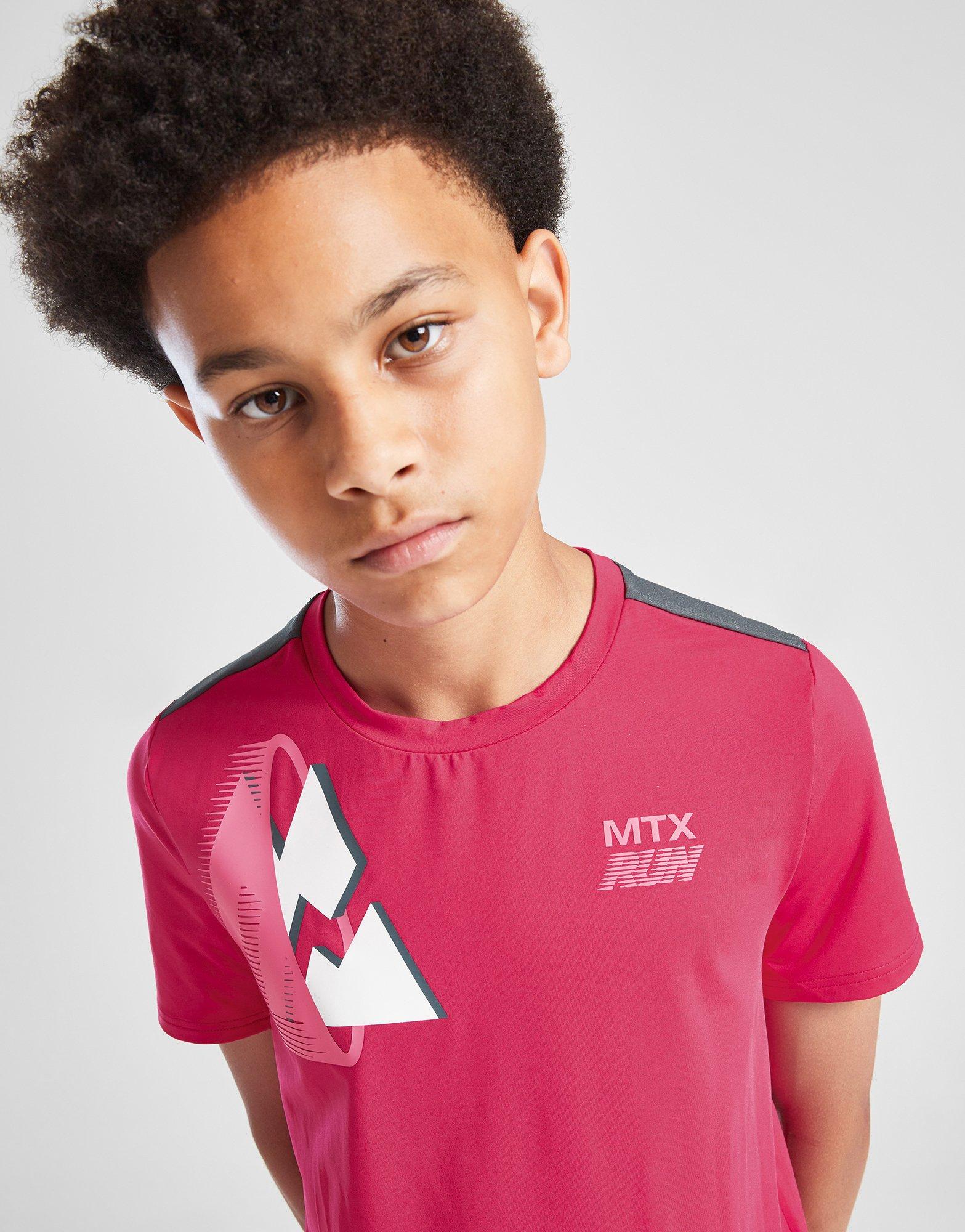 MONTIREX MTX Run T-Shirt Kinder MONTIREX MTX Run T-Shirt Kinder