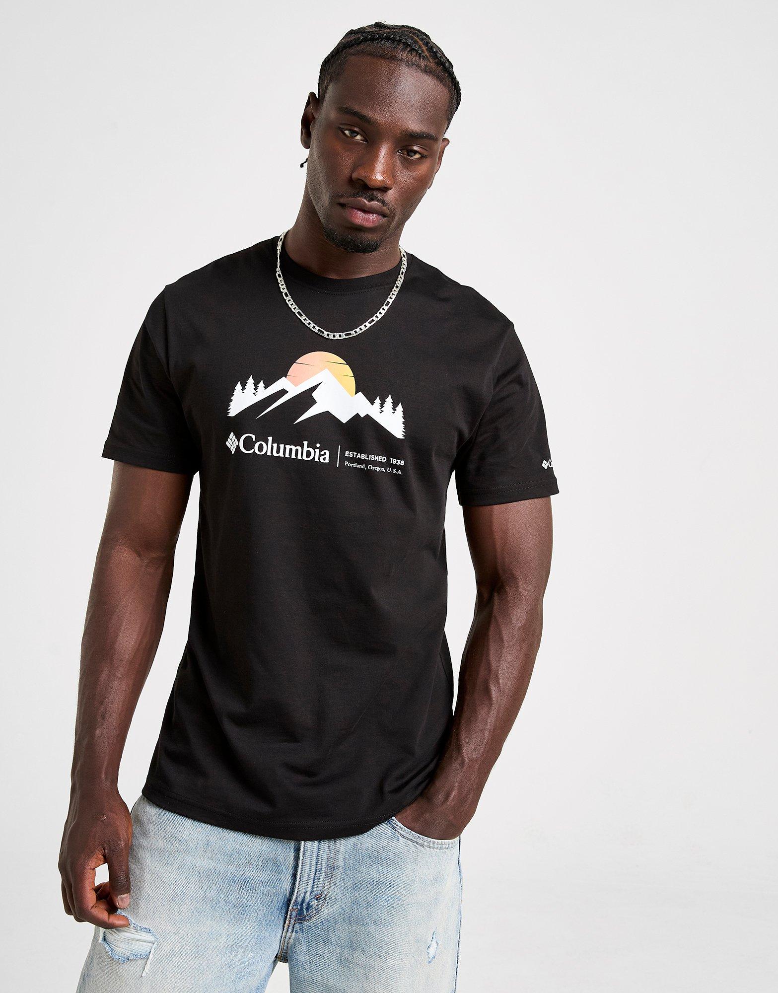 Columbia Points T-Shirt