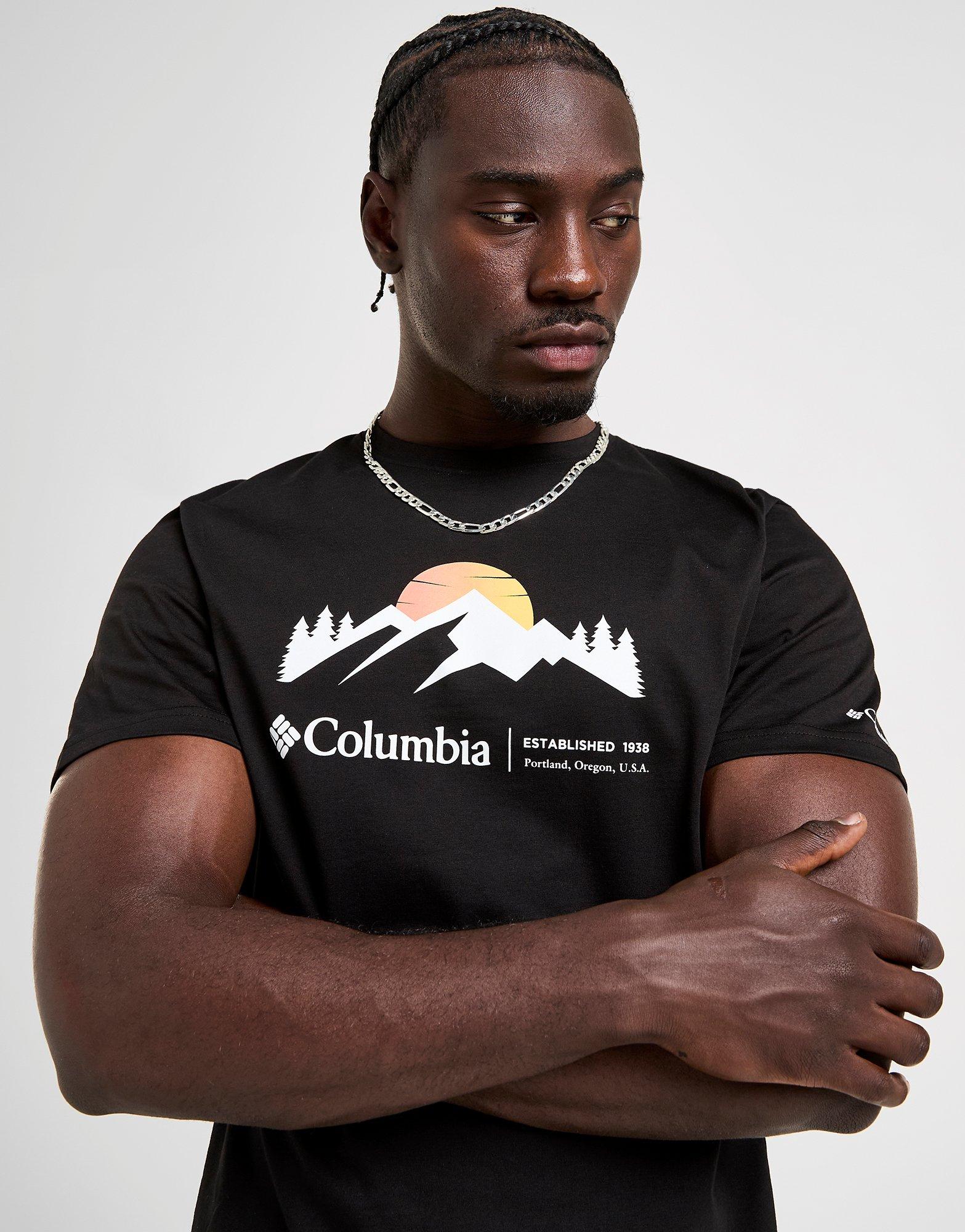 Columbia Points T-Shirt