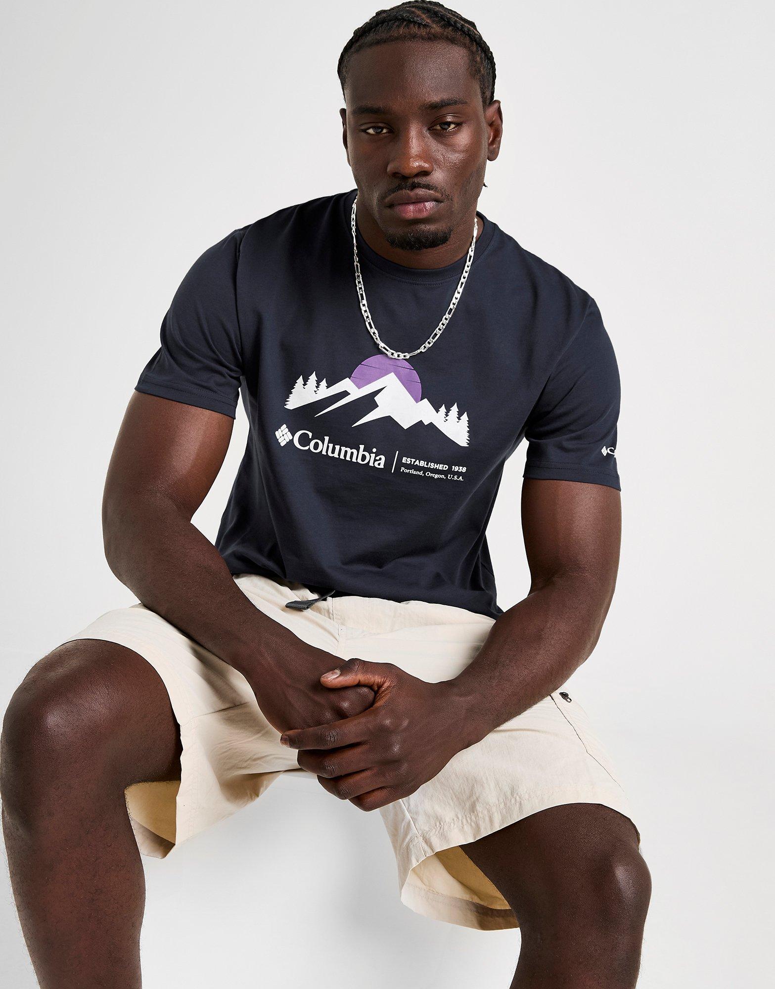 Columbia Points T-Shirt