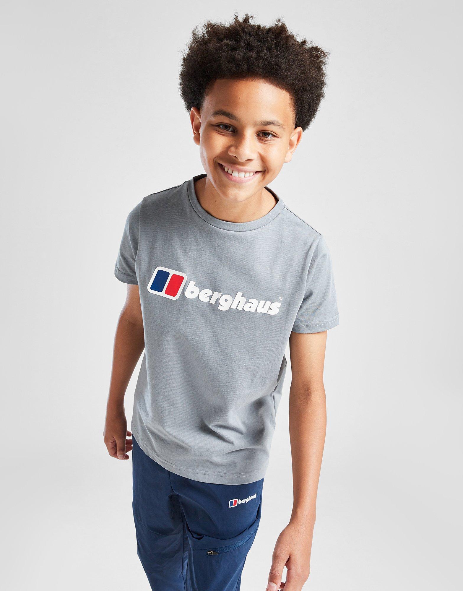 Berghaus Large Logo T-Shirt Junior