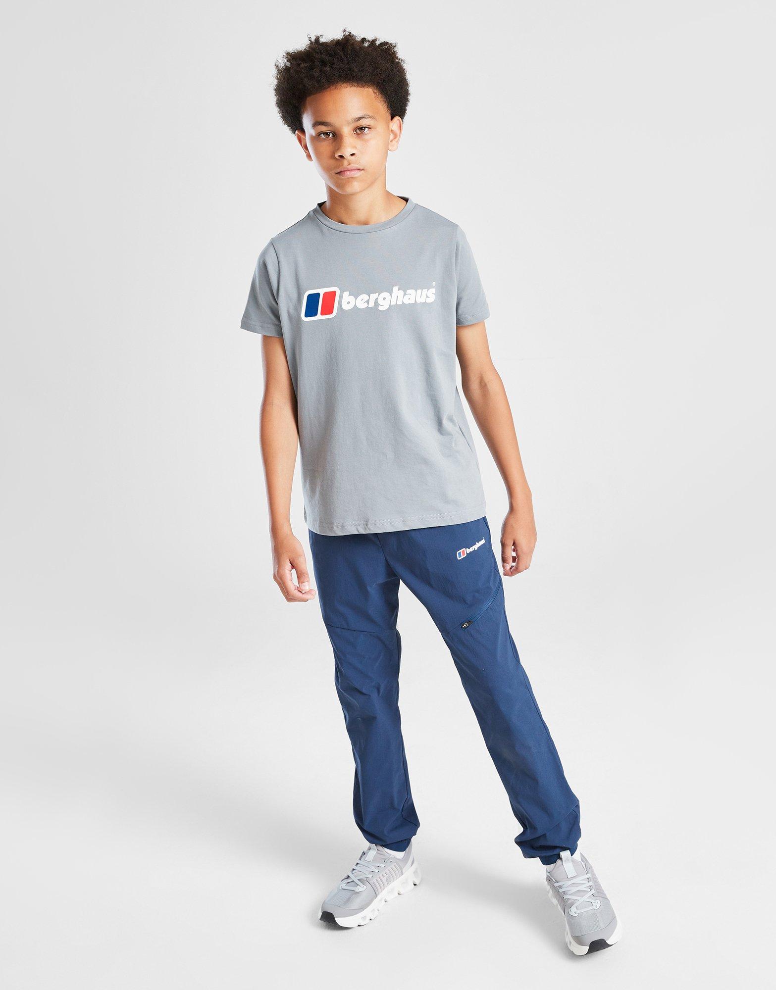 Berghaus Large Logo T-Shirt Junior