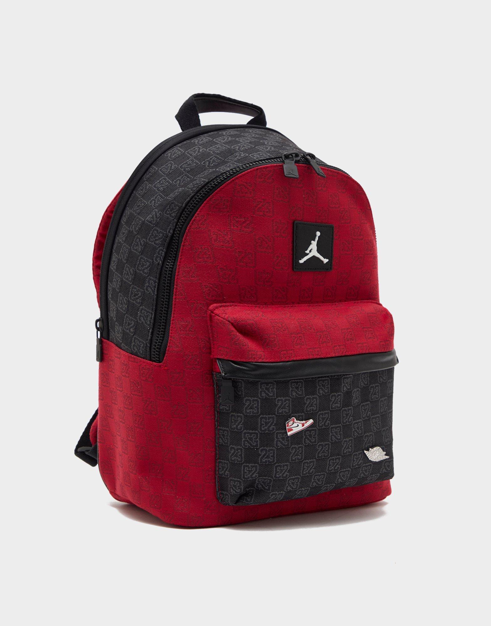 Jordan Monogram Rucksack Jordan Monogram Rucksack