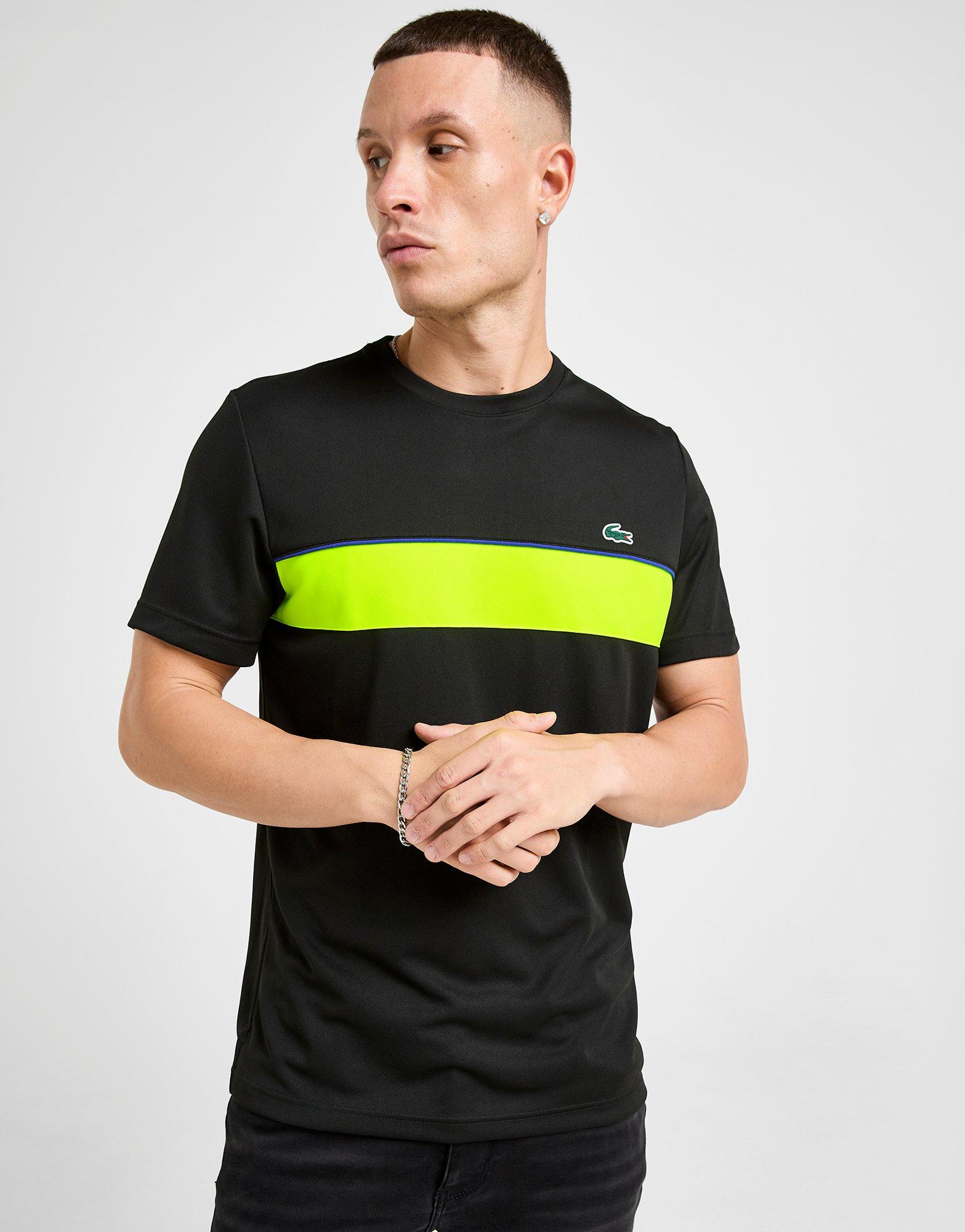 Lacoste Reverse Croc Pique T-Shirt