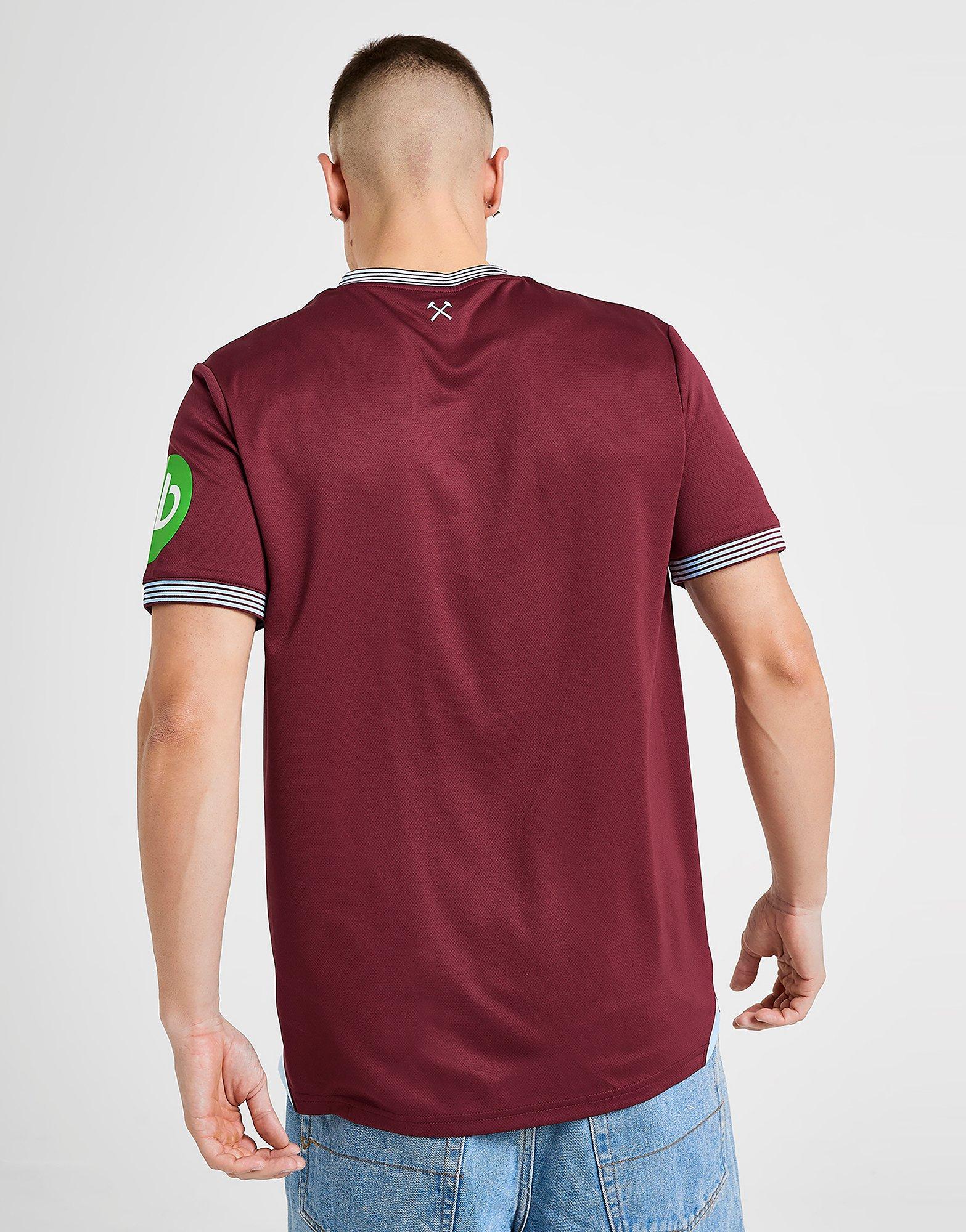 Umbro West Ham United 2025/26 Heim Shirt