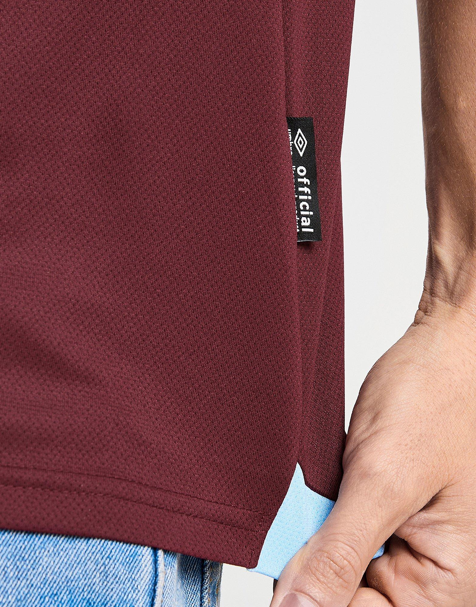 Umbro West Ham United 2025/26 Heim Shirt