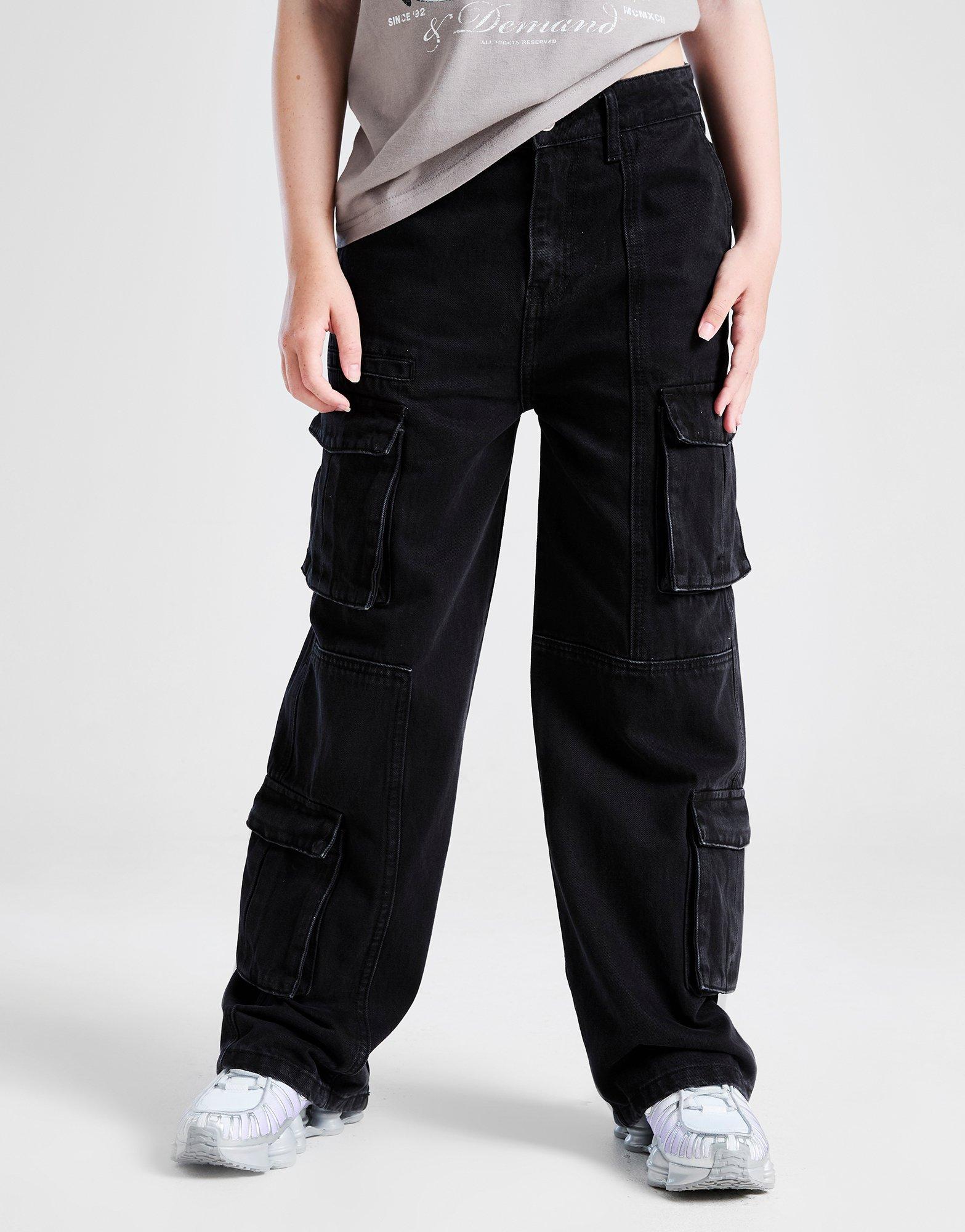 Supply & Demand Girls\' Bronx Jeans Junior