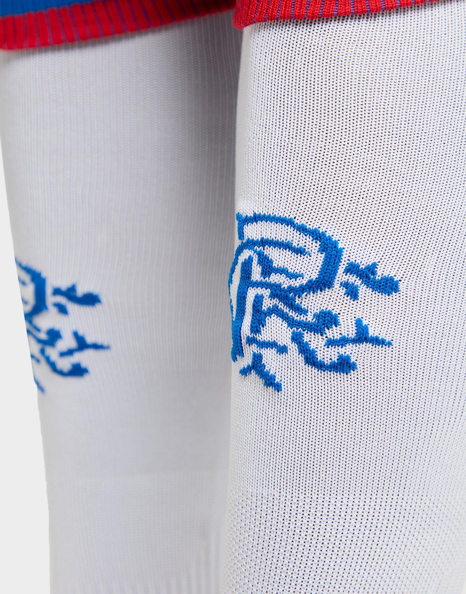 Umbro Rangers FC 2025/26 Auswärts Socken