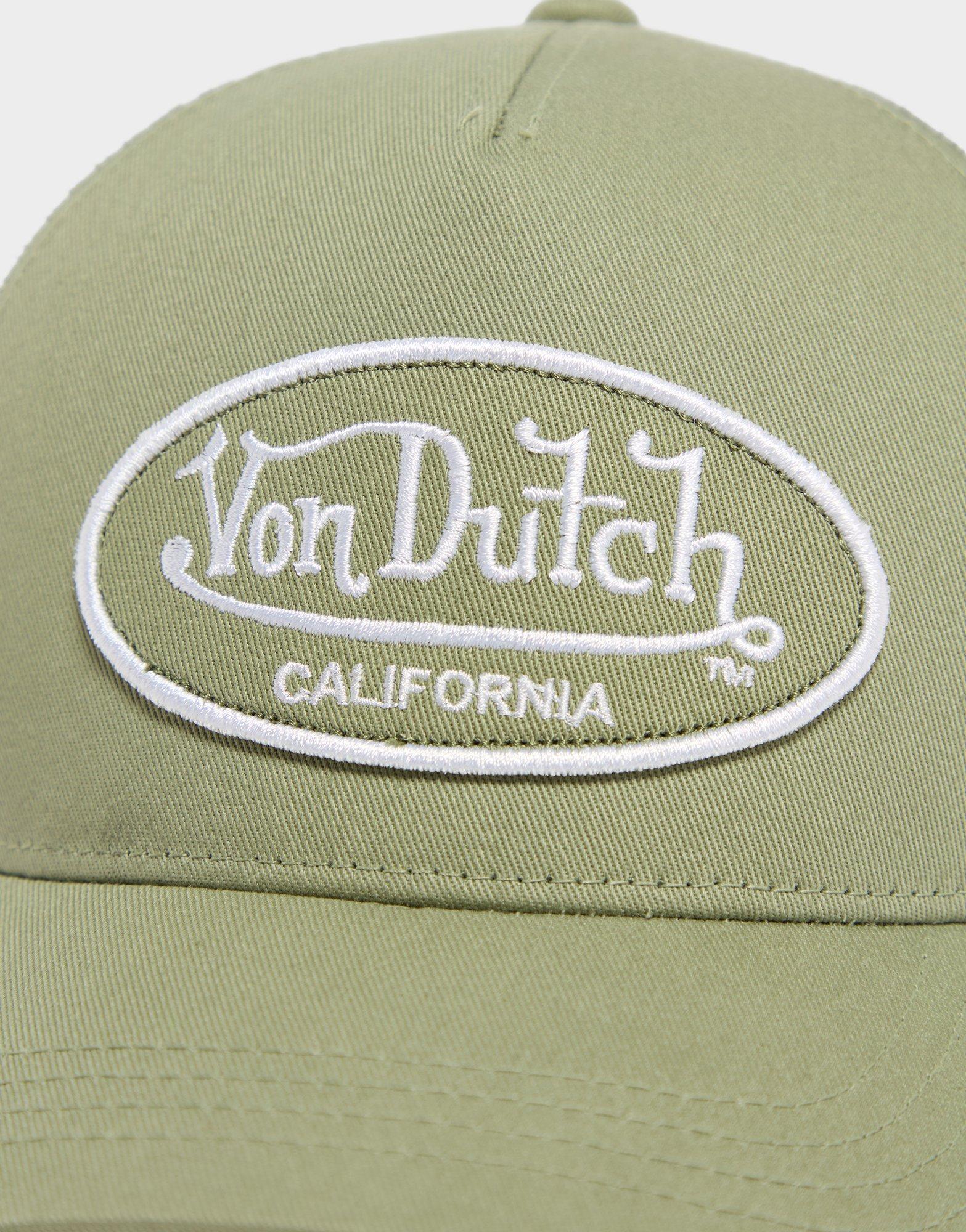 Von Dutch Trucker Cap