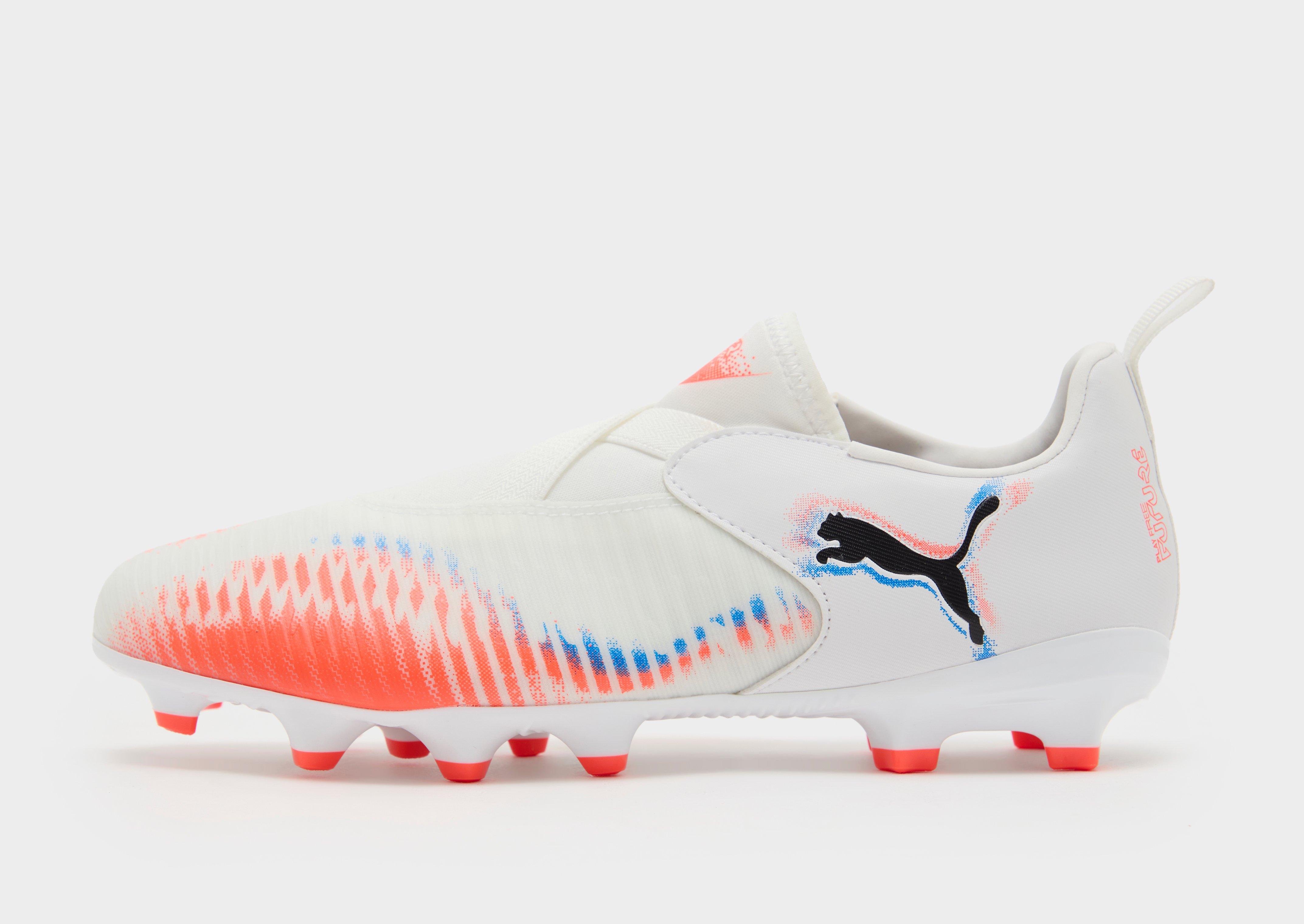 PUMA FUTURE 8 Match Laceless FG Junior