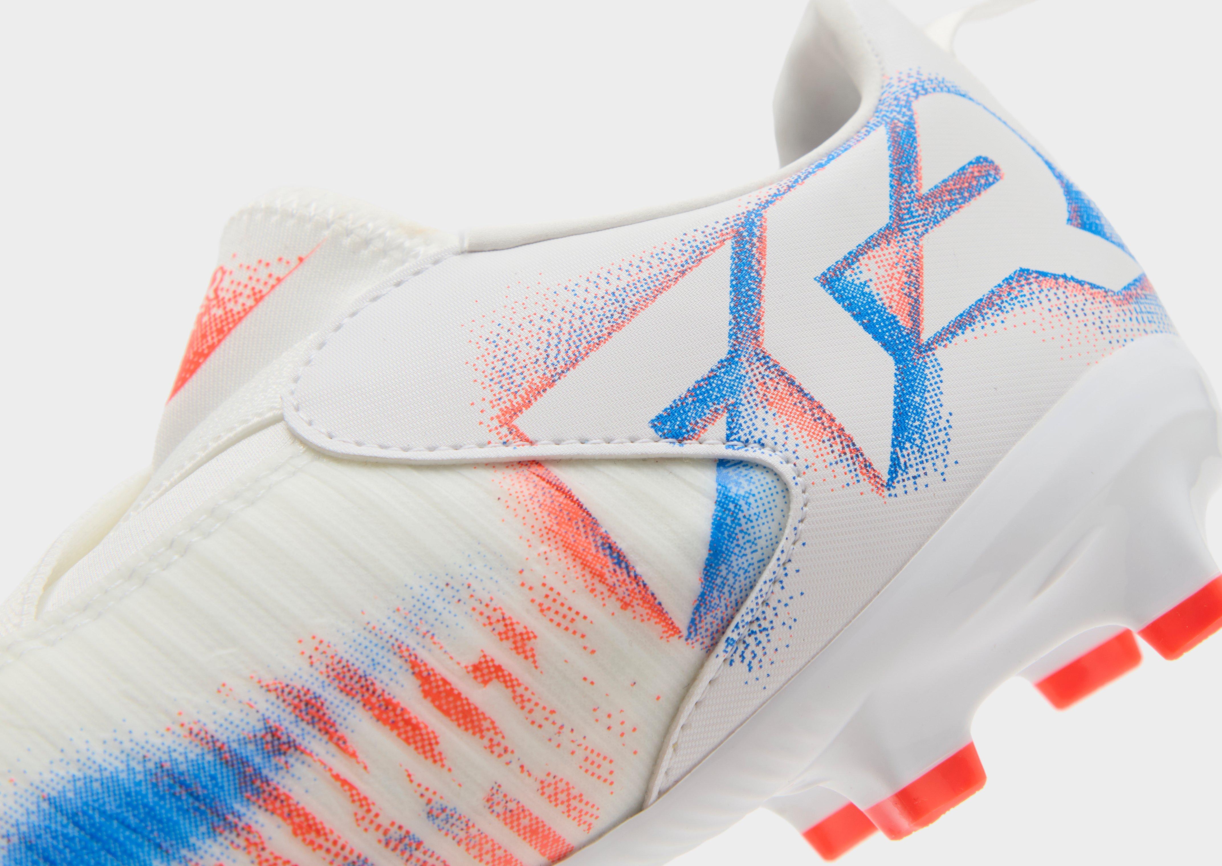 PUMA FUTURE 8 Match Laceless FG Junior