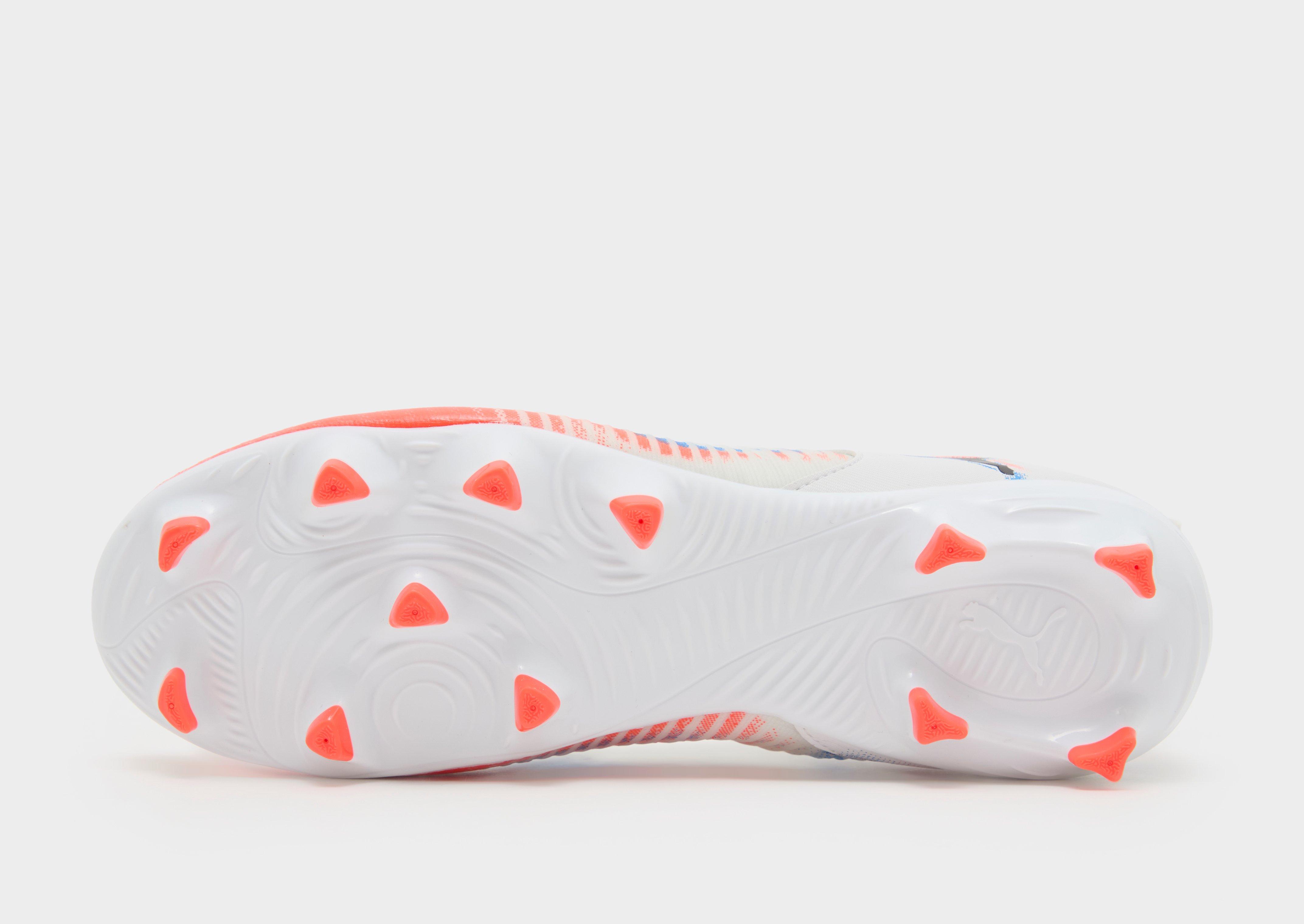 PUMA FUTURE 8 Match Laceless FG Junior