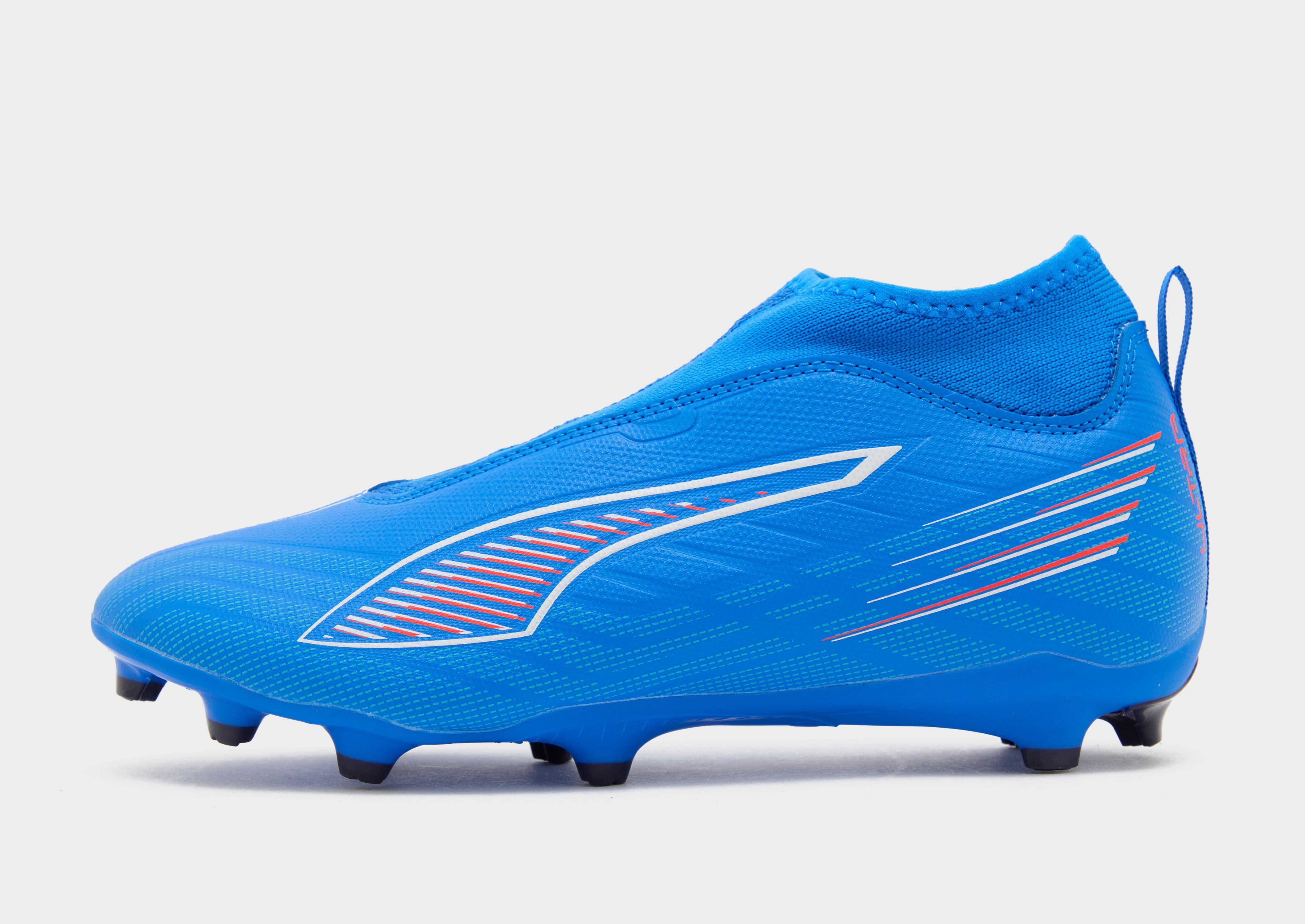 PUMA ULTRA 6 MATCH Laceless FG Kinder