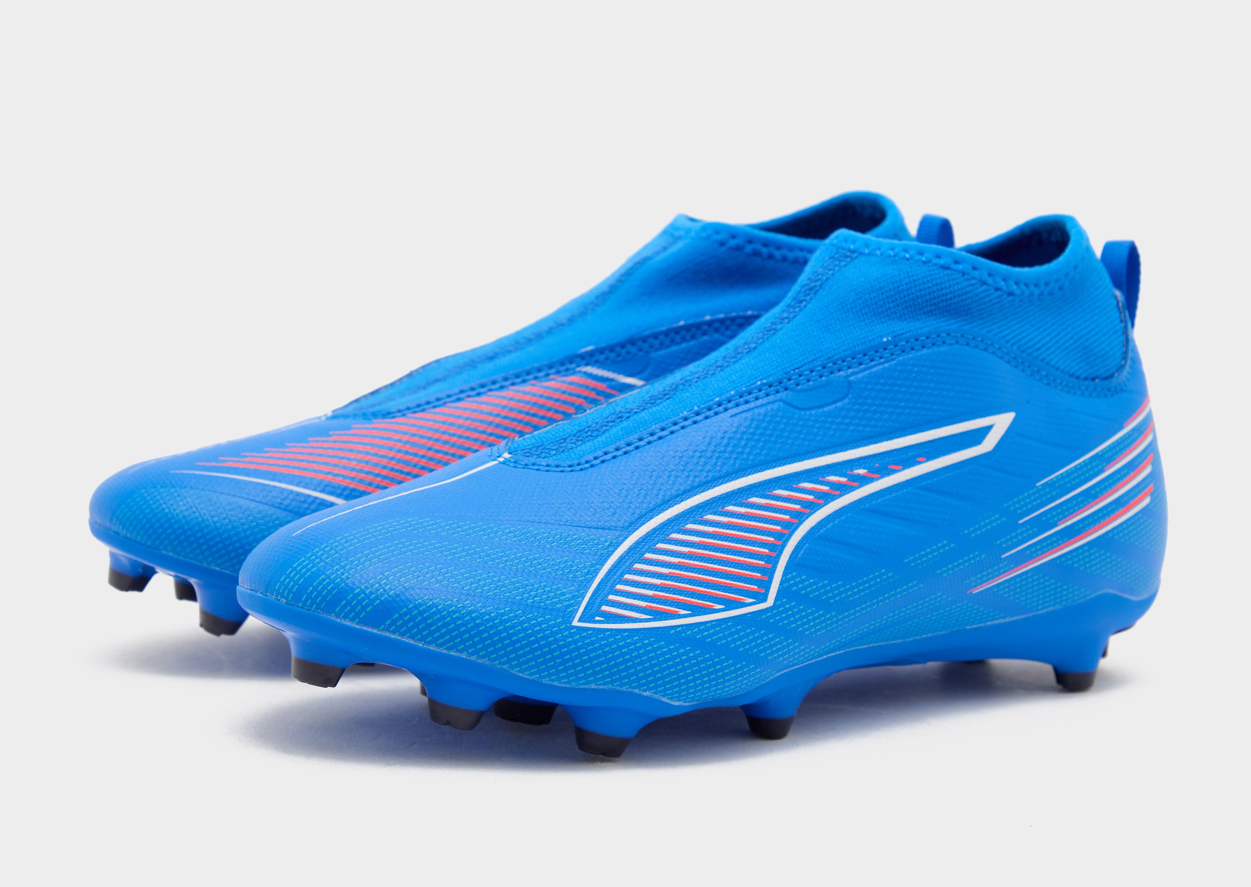 PUMA ULTRA 6 MATCH Laceless FG Kinder