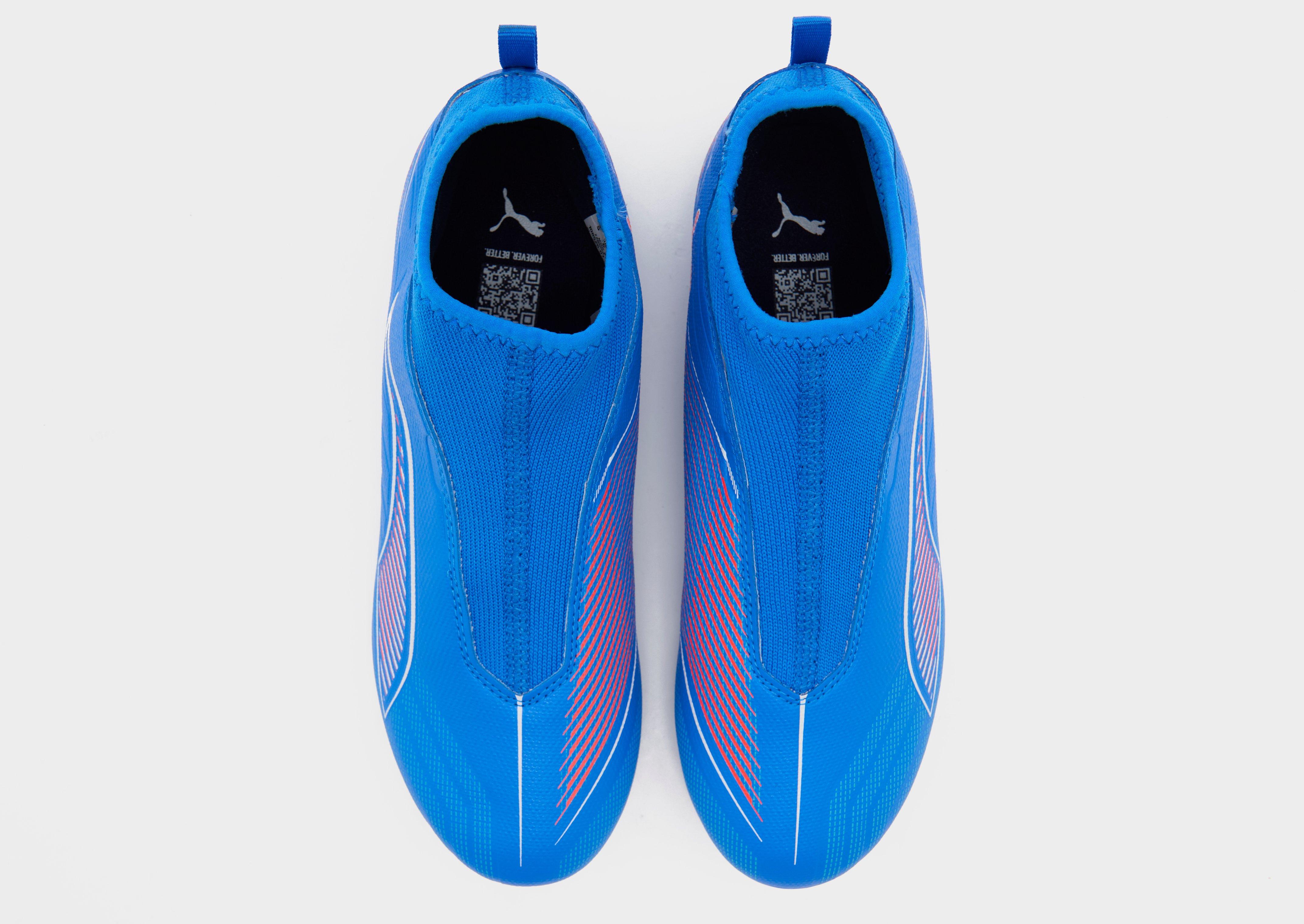 PUMA ULTRA 6 MATCH Laceless FG Kinder