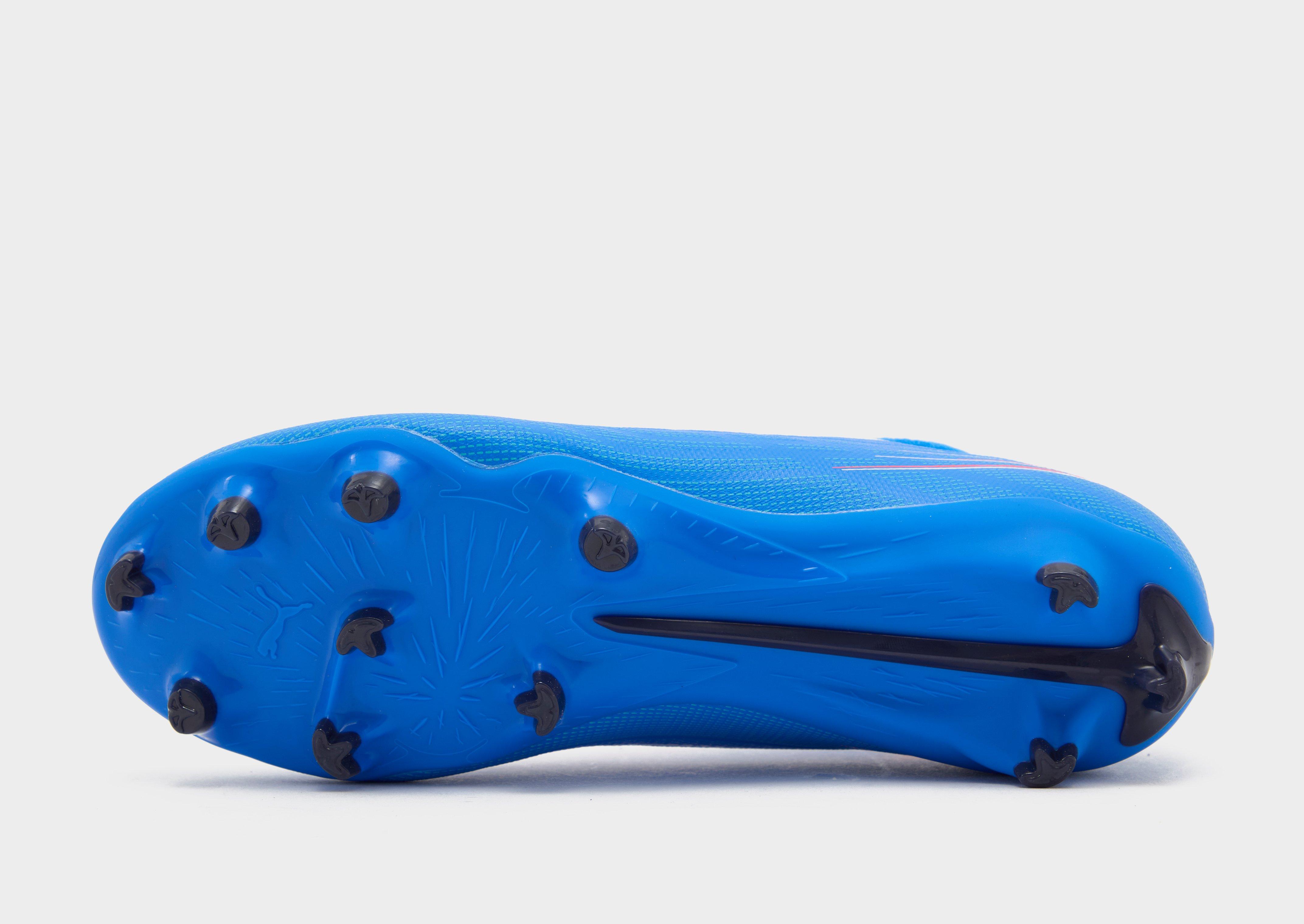 PUMA ULTRA 6 MATCH Laceless FG Kinder