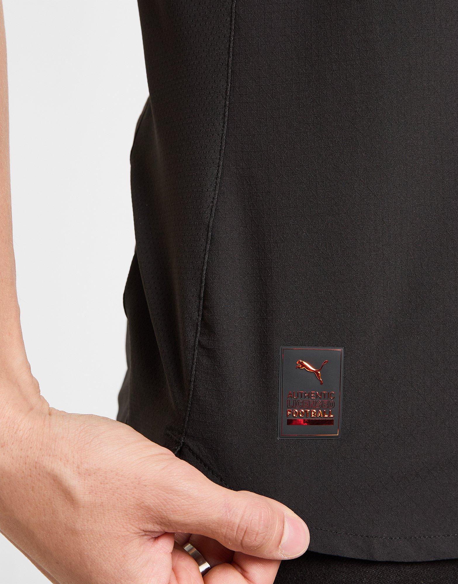 PUMA Manchester City FC 2025/26 Match Away Shirt