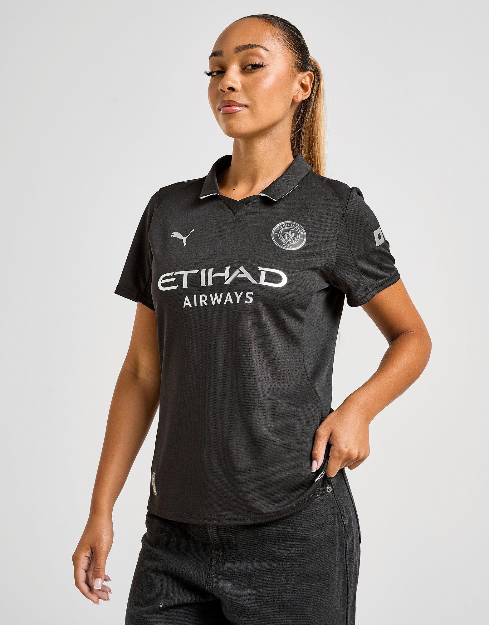 PUMA Manchester City FC 2025/26 Away Shirt Women\'s