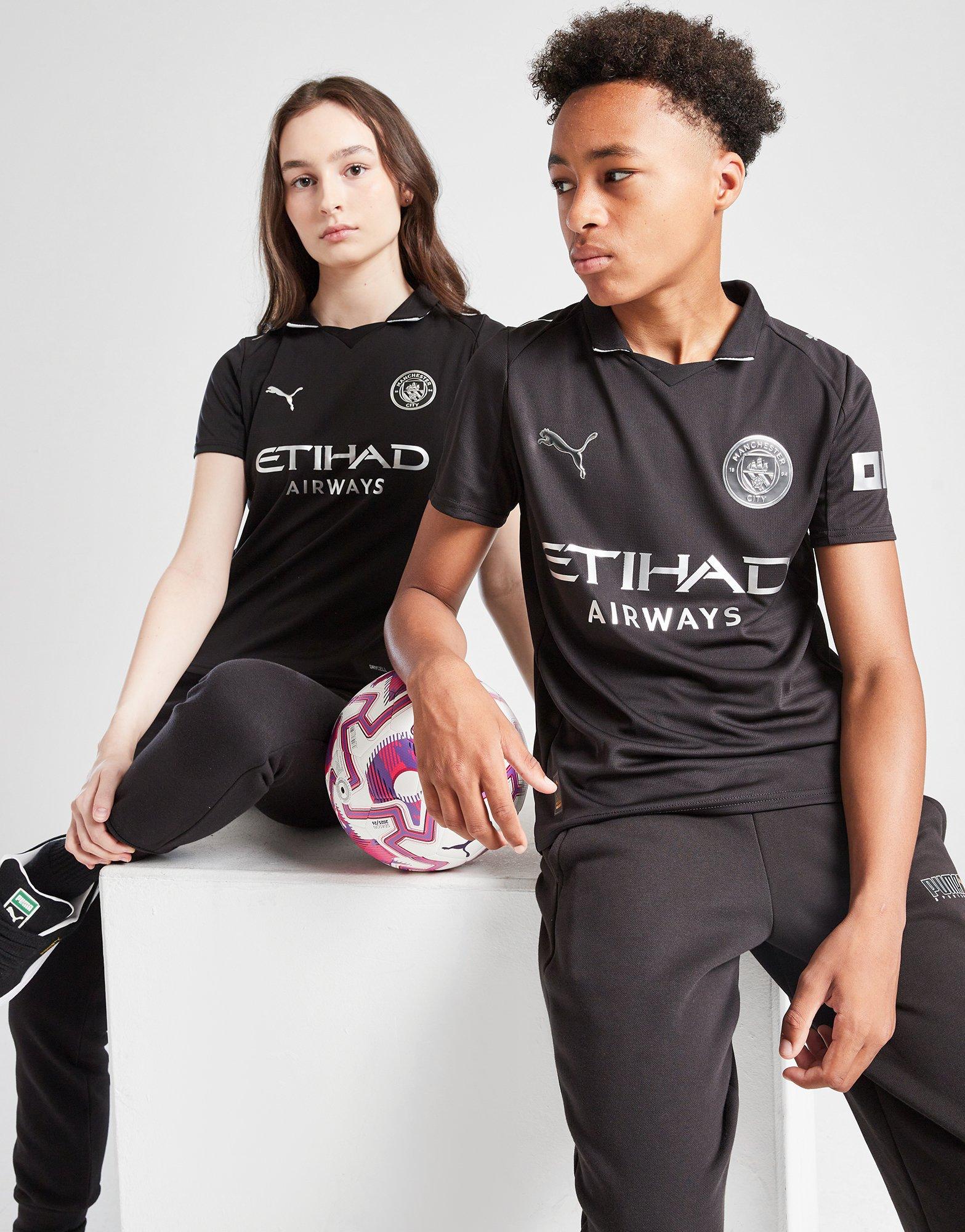 PUMA Manchester City FC 2025/26 Away Shirt