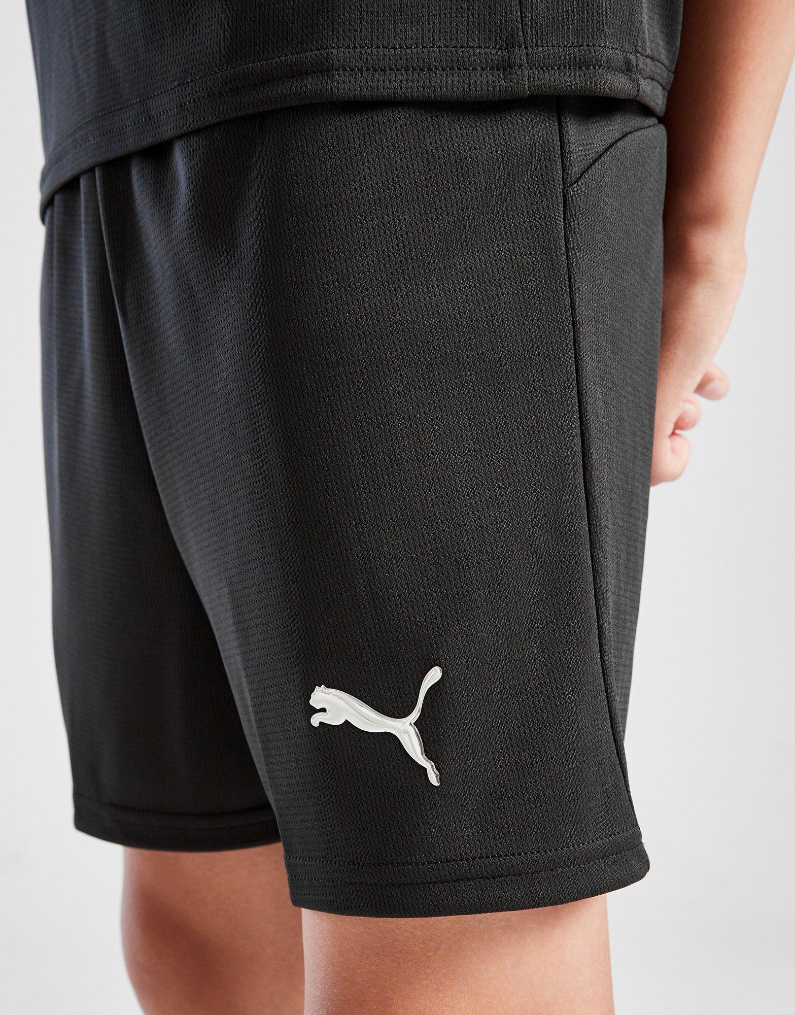 PUMA Manchester City FC 2025/26 Away Shorts Junior