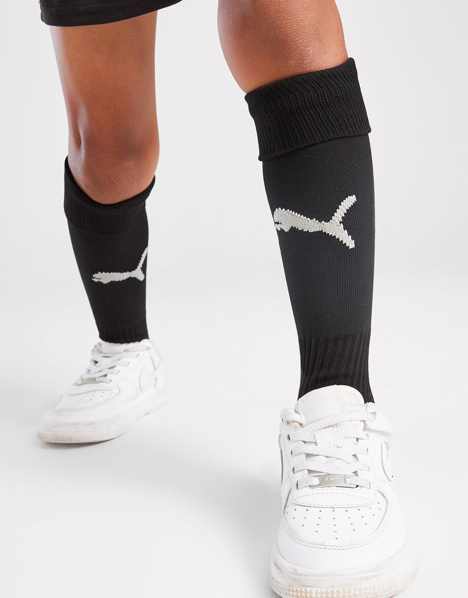 PUMA Manchester City FC 2025/26 Away Kit Children