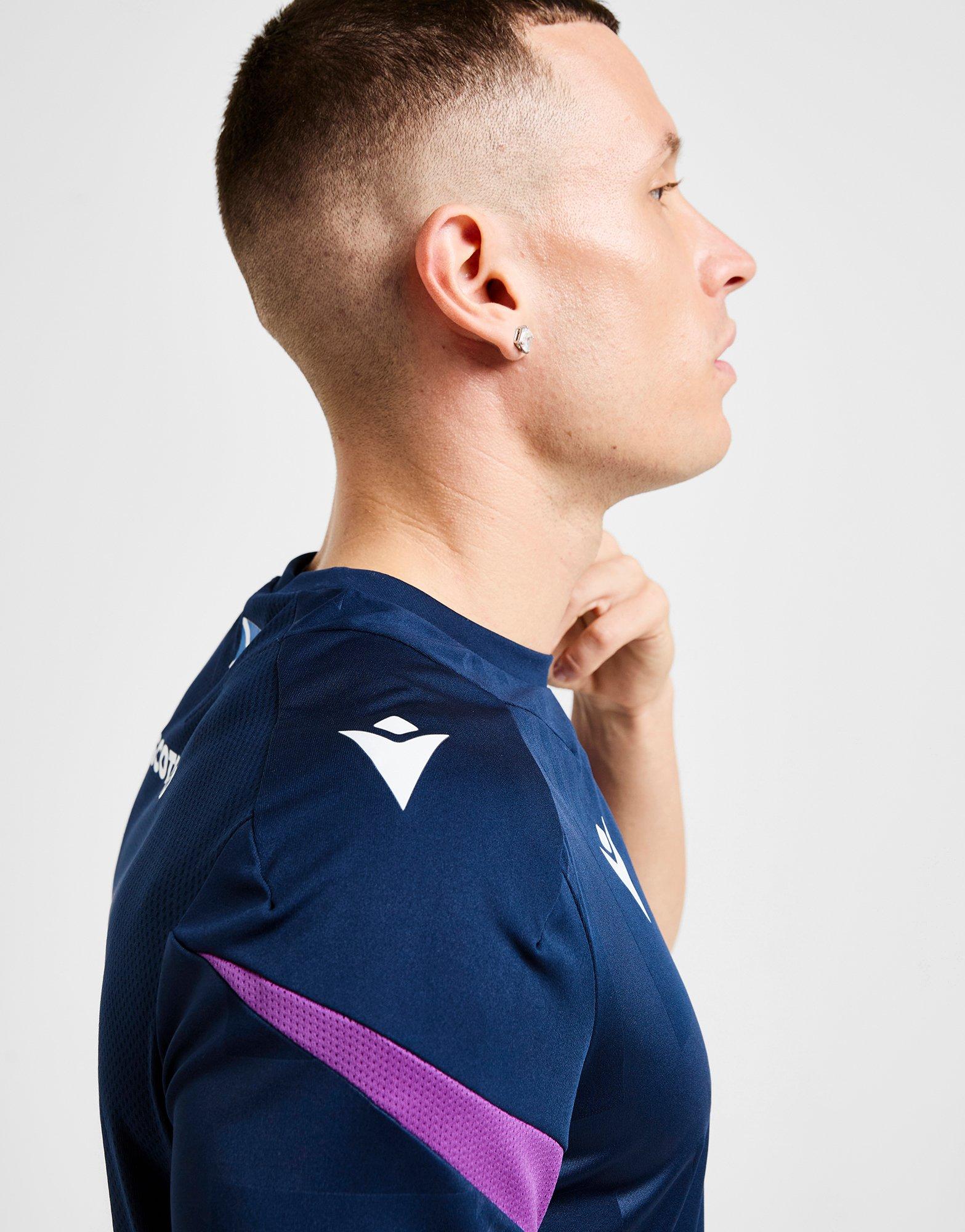 Macron Scotland Rugby Training Shirt