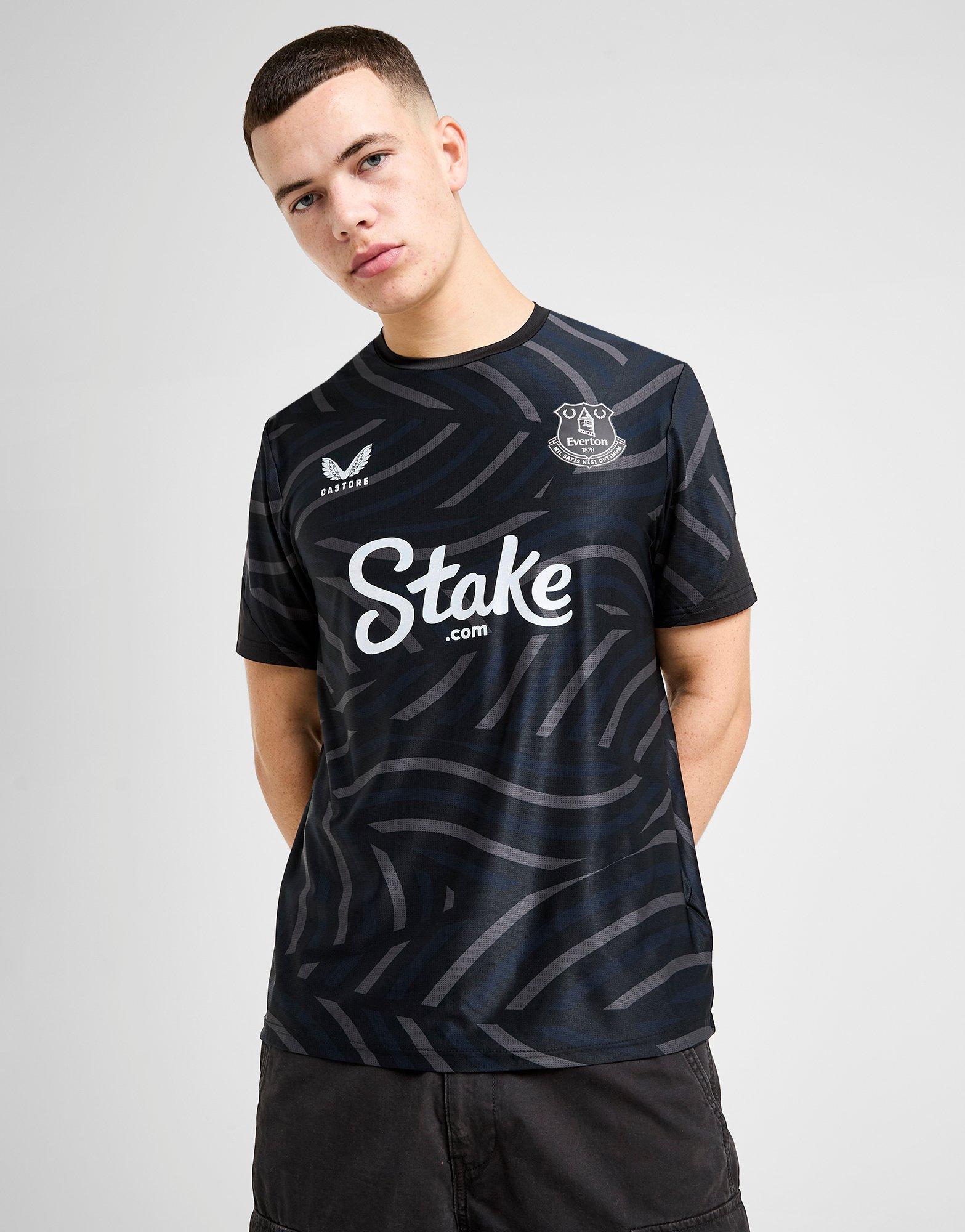 Castore Everton FC Pre Match T-Shirt